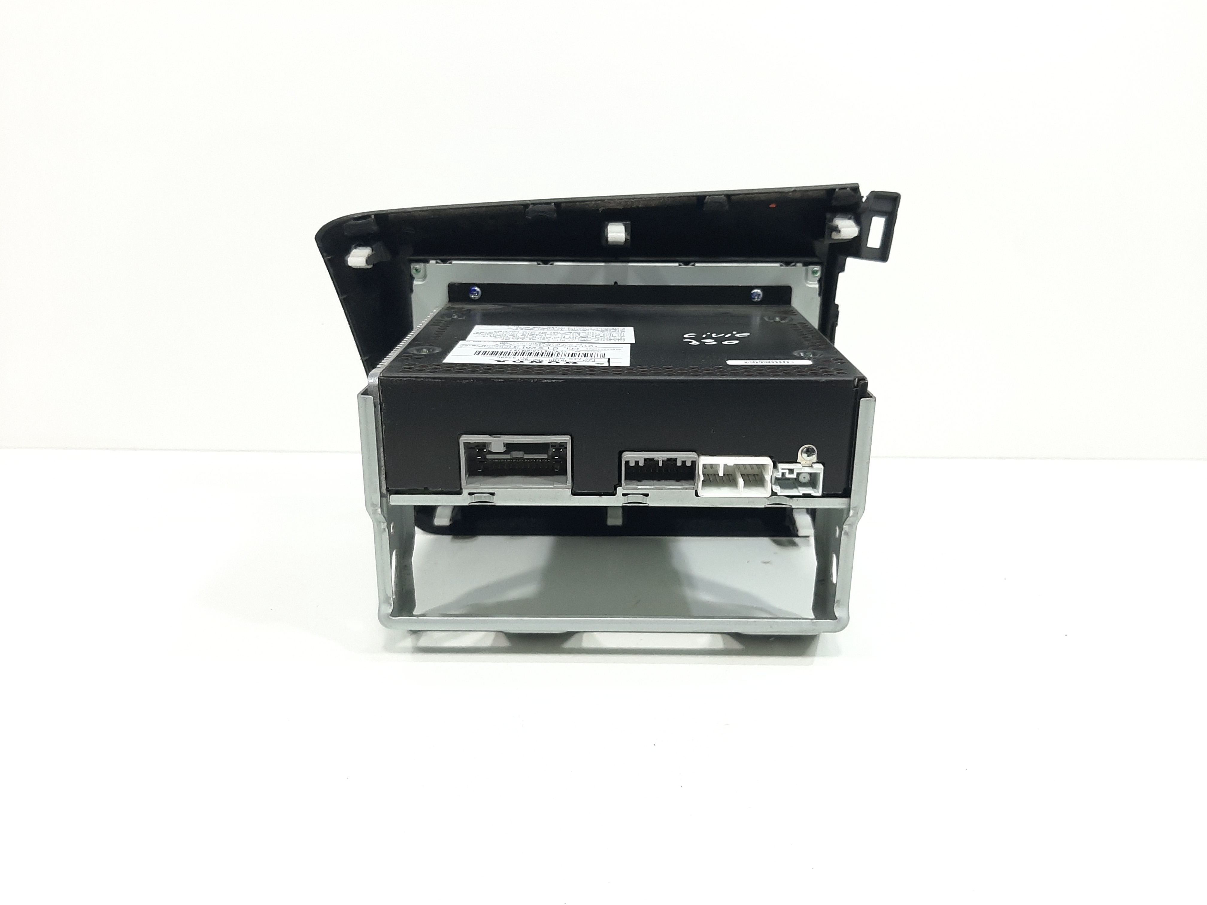 Rádio Som Cd Player Honda Civic 2012 2013 A 2016 Bloqueado 1