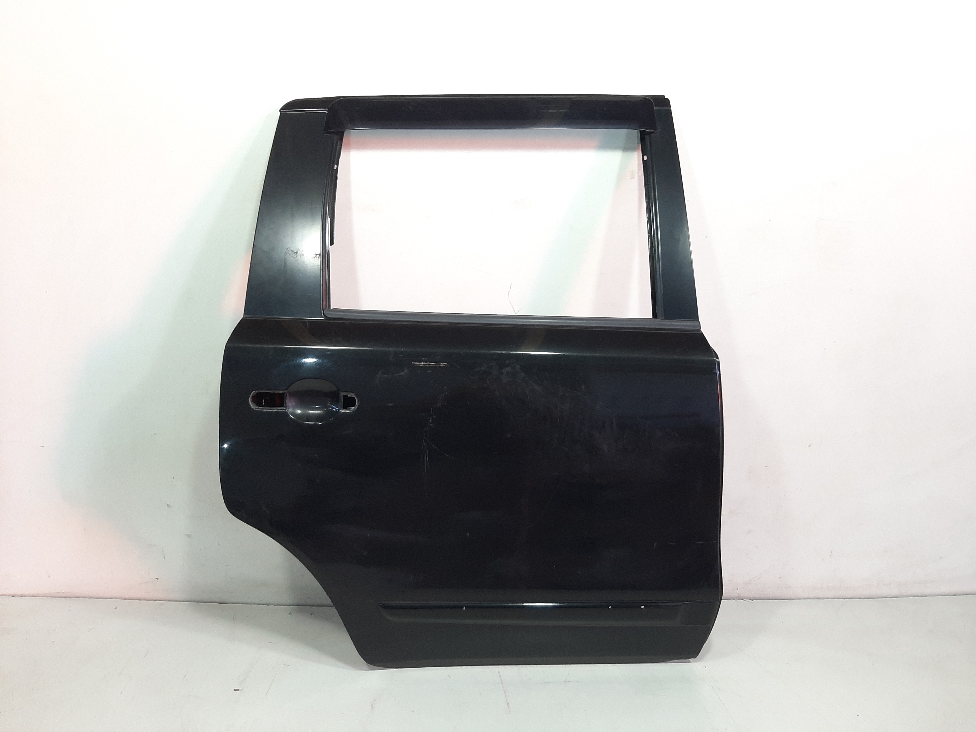 Porta Traseira Direita Nissan Livina 2010 2011 2012 A 2014 1