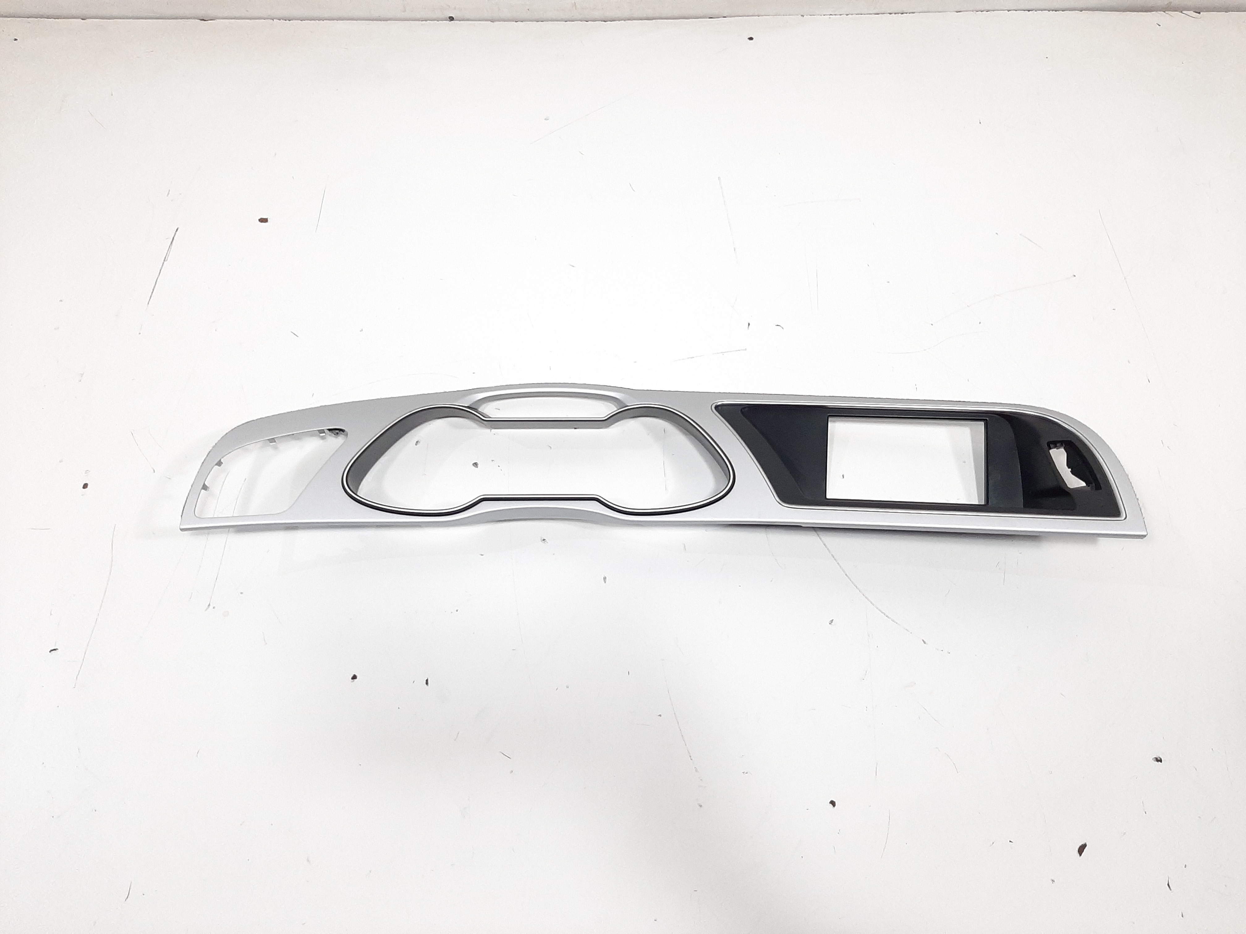 Acabamento Moldura Painel Instrumentos Audi A4 2010 A 2015 6