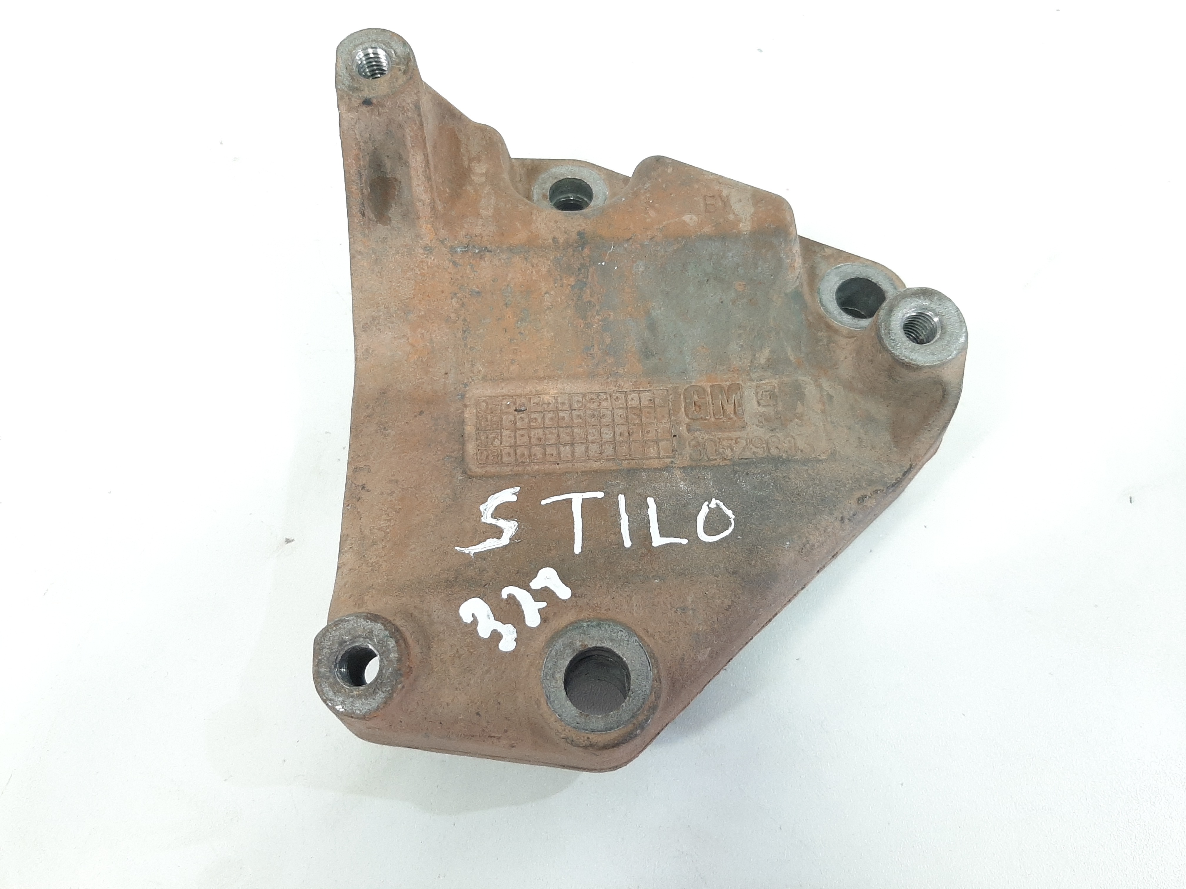 Suporte Compressor Ar Stilo Palio Idea Astra 1.8 2003 A 2011 8