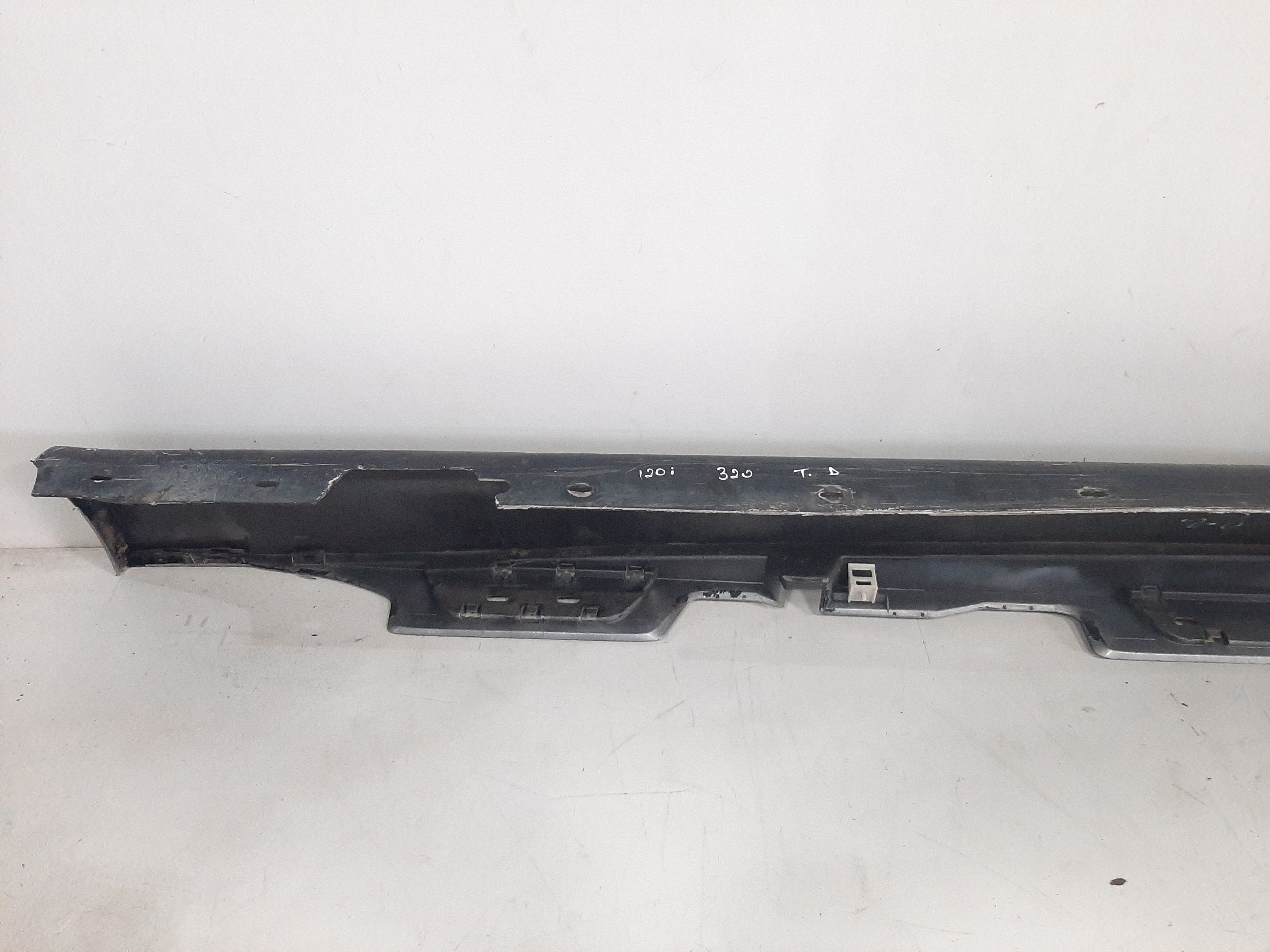 Spoiler Caixa Ar Lado Direito 118i 120i E87 2006 2007 A 2012 3