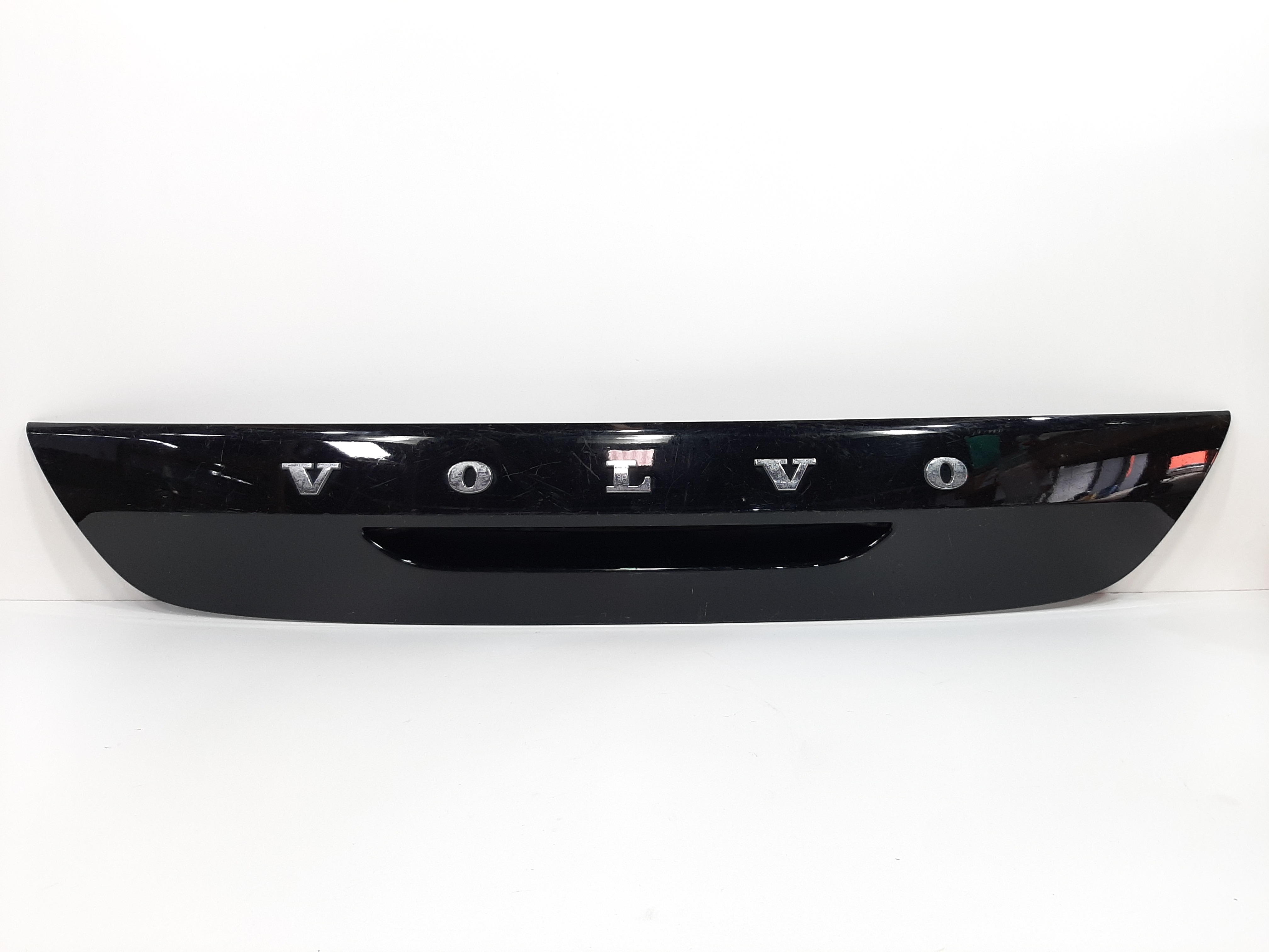 Aplique Acabamento Tampa Malas Volvo V40 2012 2013 A 2015 2