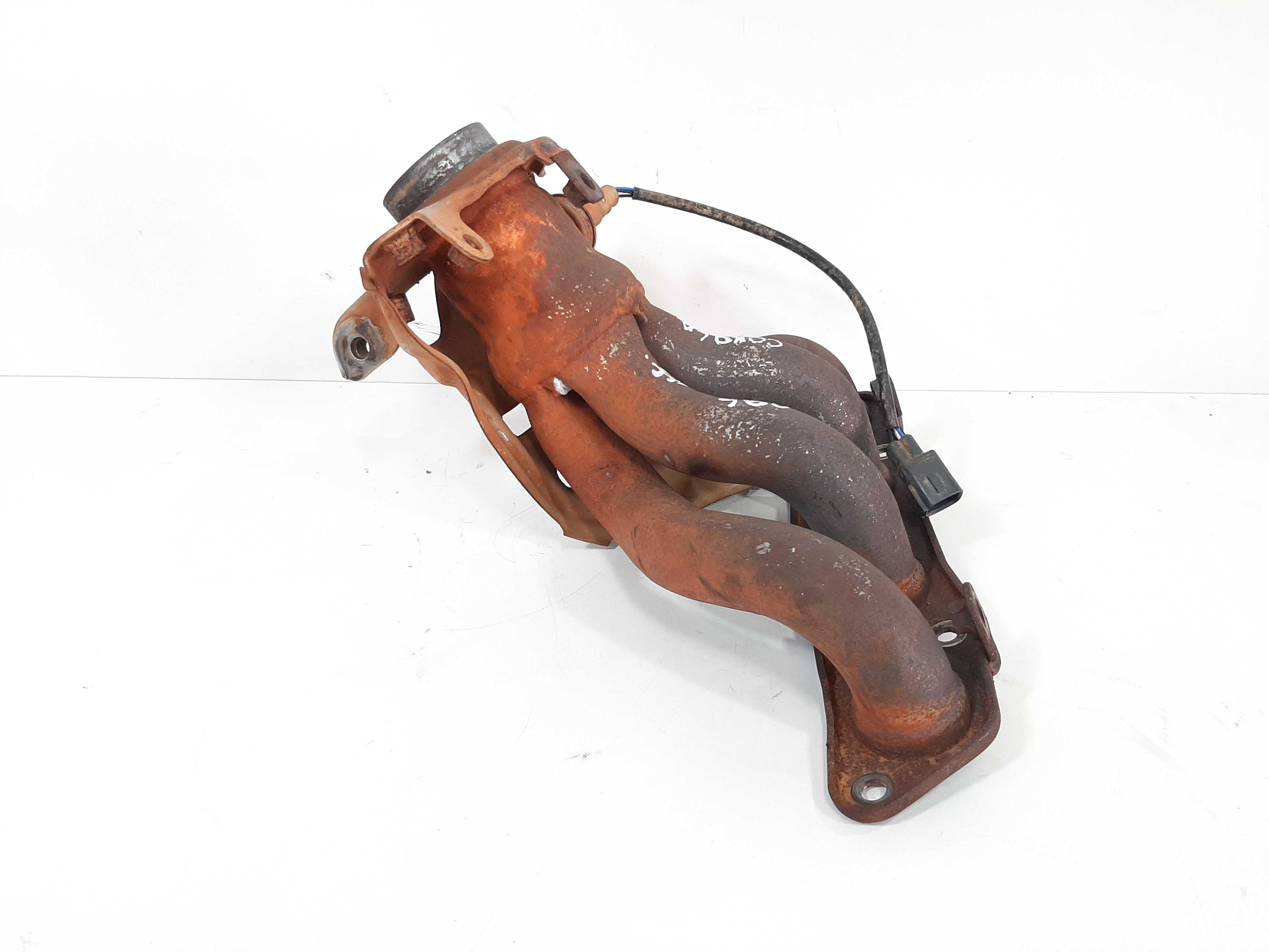 Coletor Escape Corolla 2.0 16v 153cv 2008 2009 2010 A 2013 4