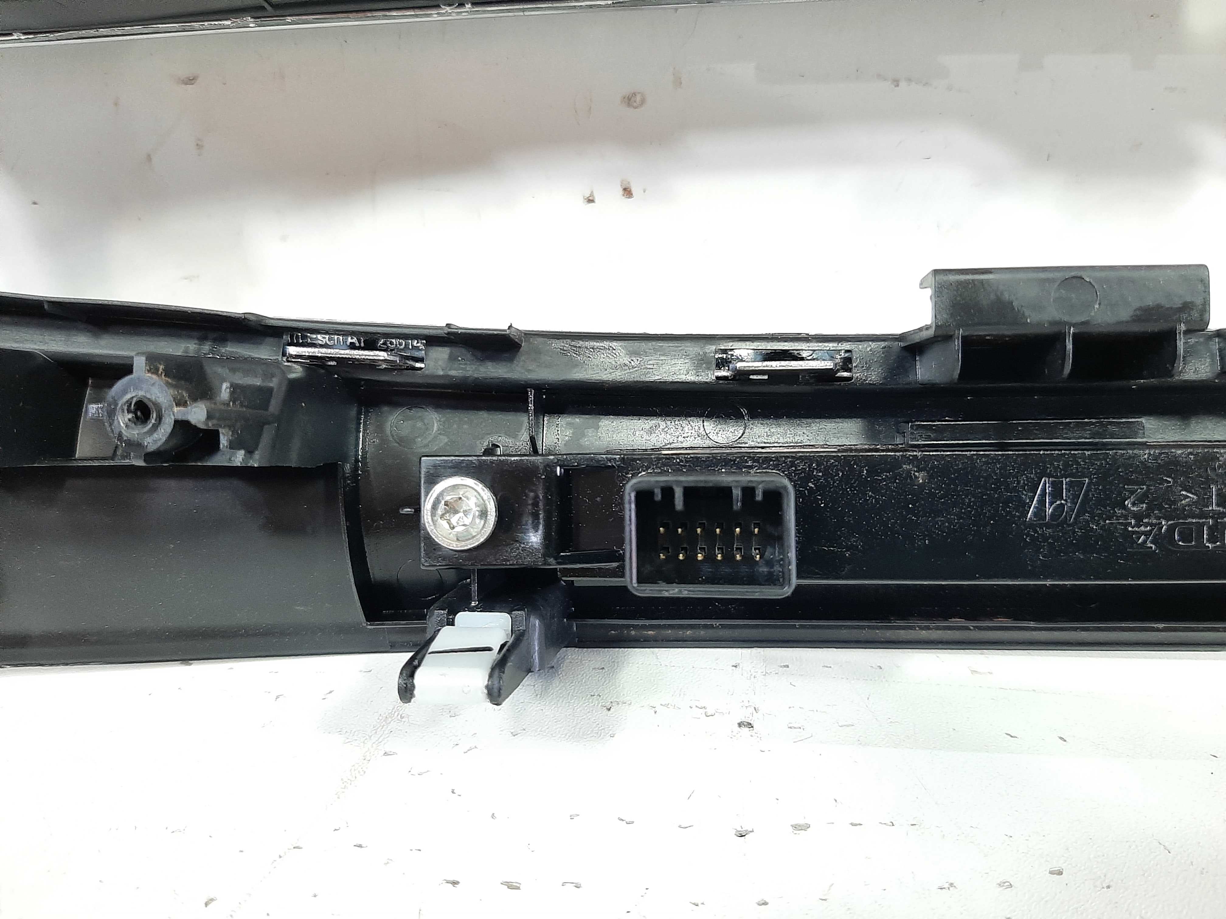 Moldura Console Central Honda Hrv 2015 2016 2017 2018 9