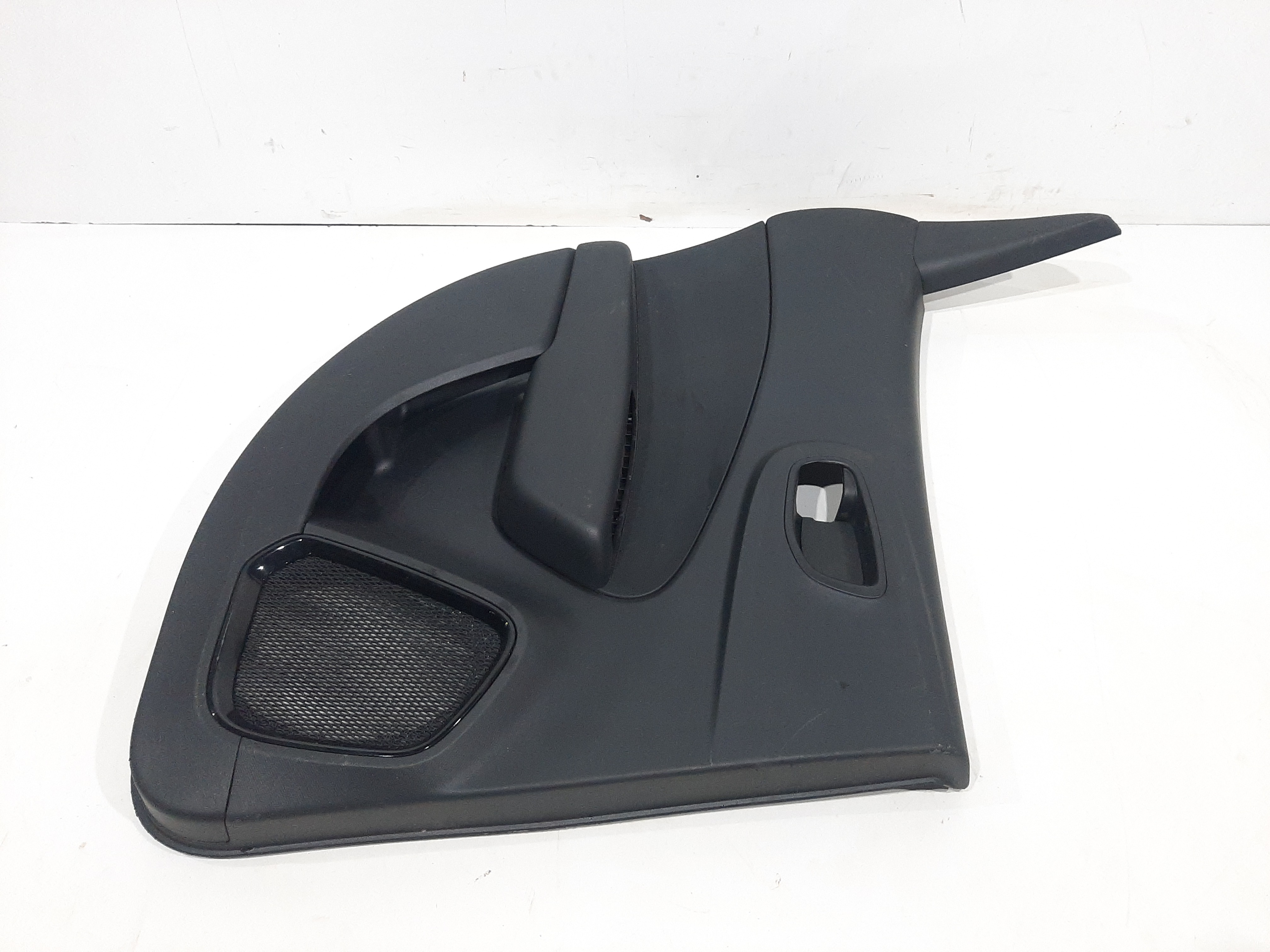 Forro Porta Traseira Esquerda Fiat Toro 2016 2017 18 A 2020 9