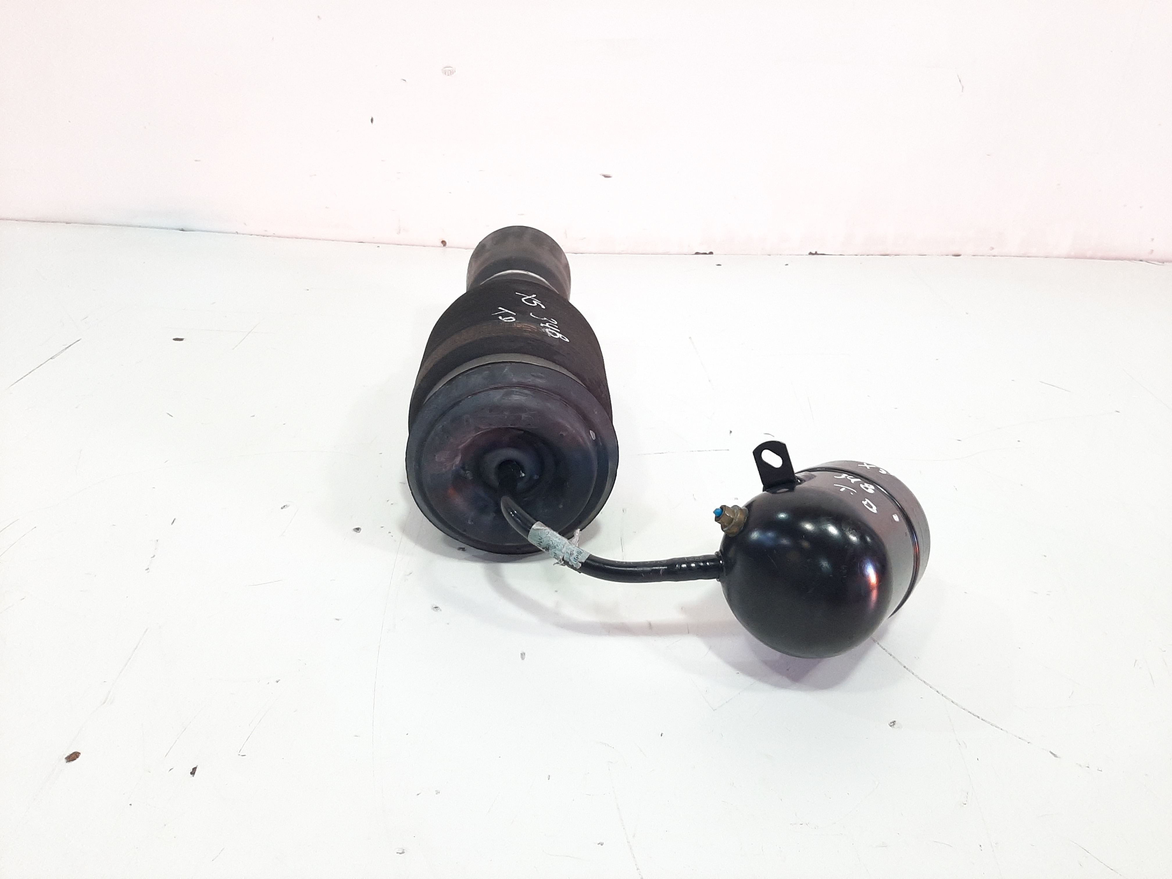 Bolsa Suspensão Ar Traseira Direita Bmw X5 E53 1999 A 2006 9