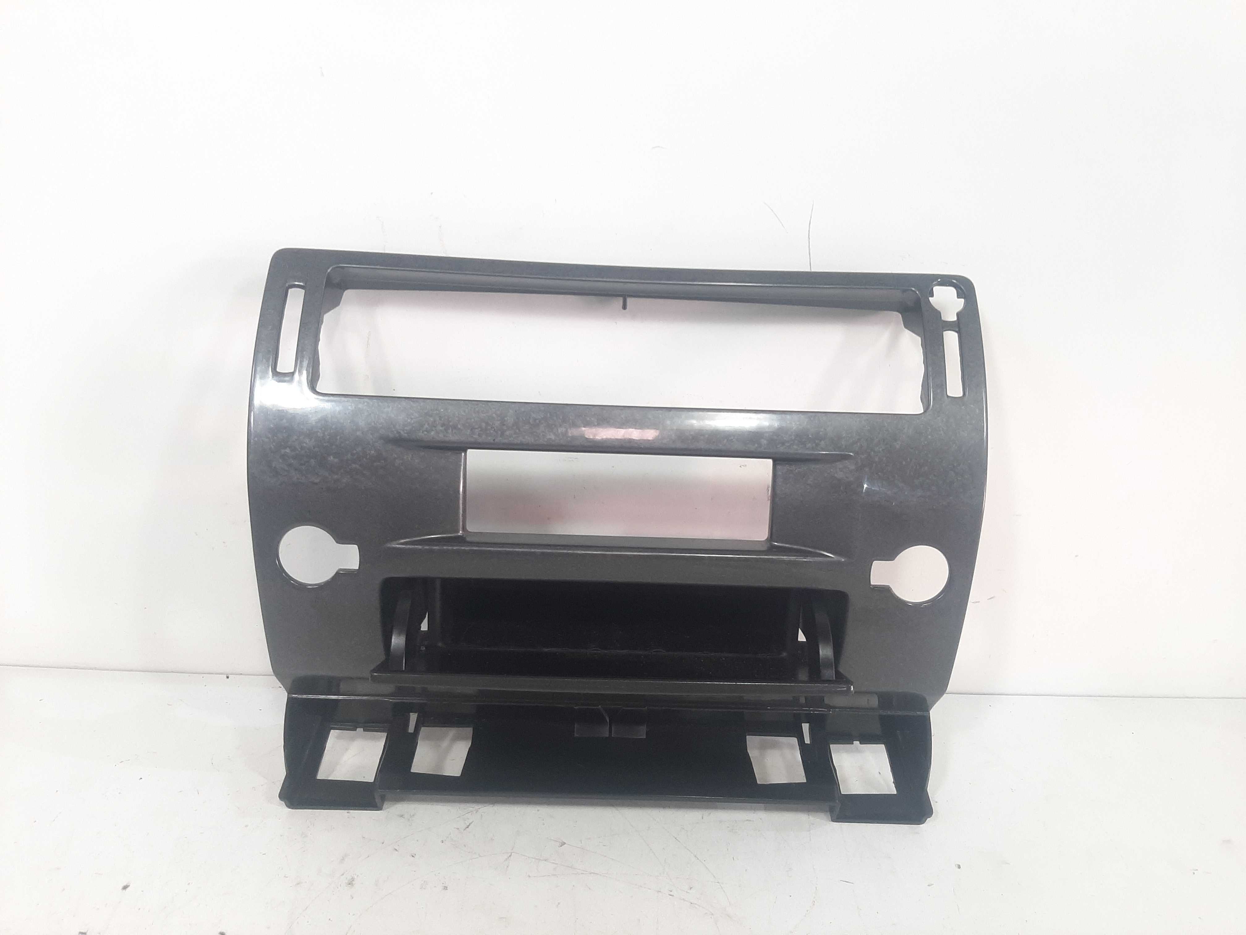 Moldura Central Difusor Ar C4 Hatch Pallas 2007 2008 A 2013 2