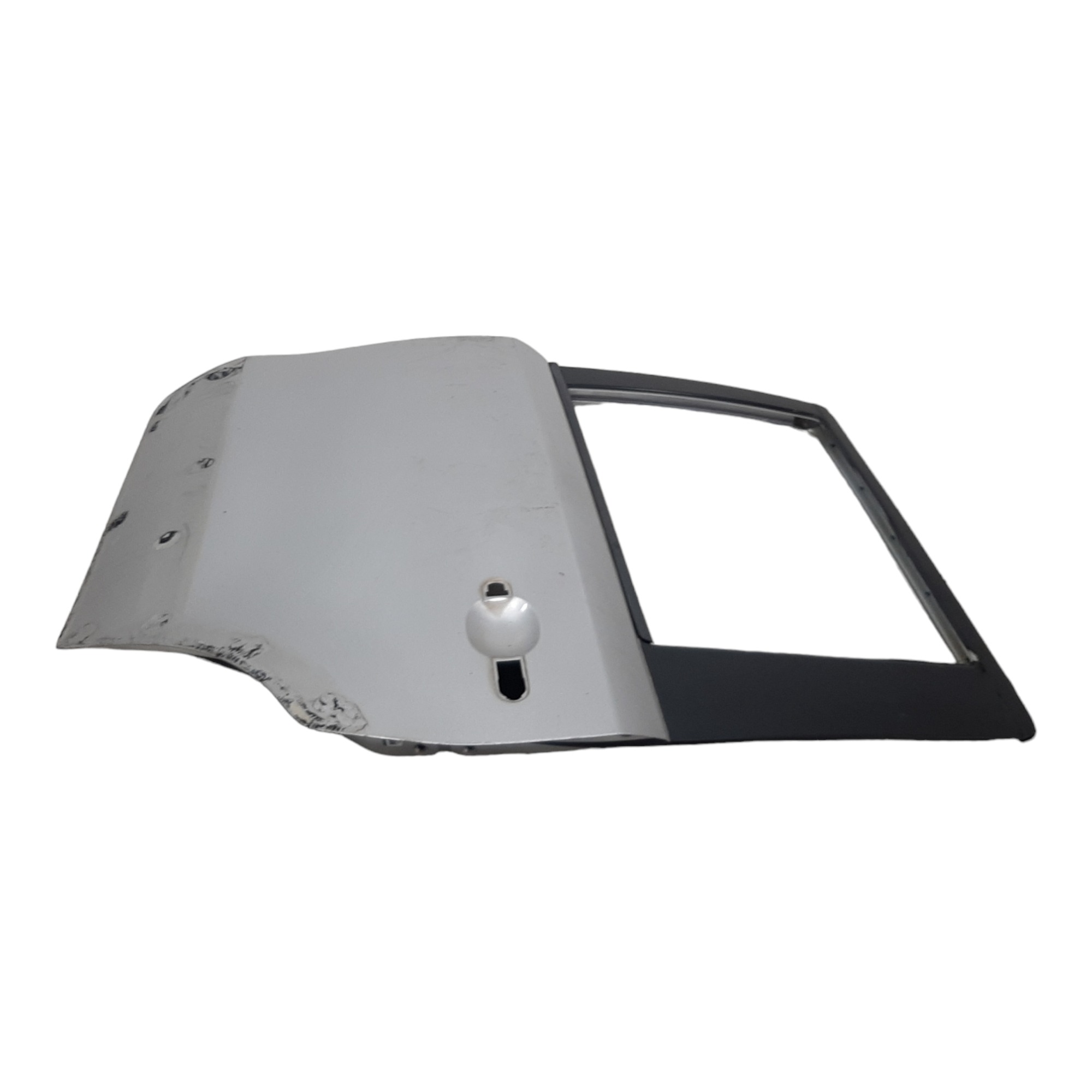 Porta Traseira Esquerda Nissan Livina 2010 2011 2012 A 2014 3