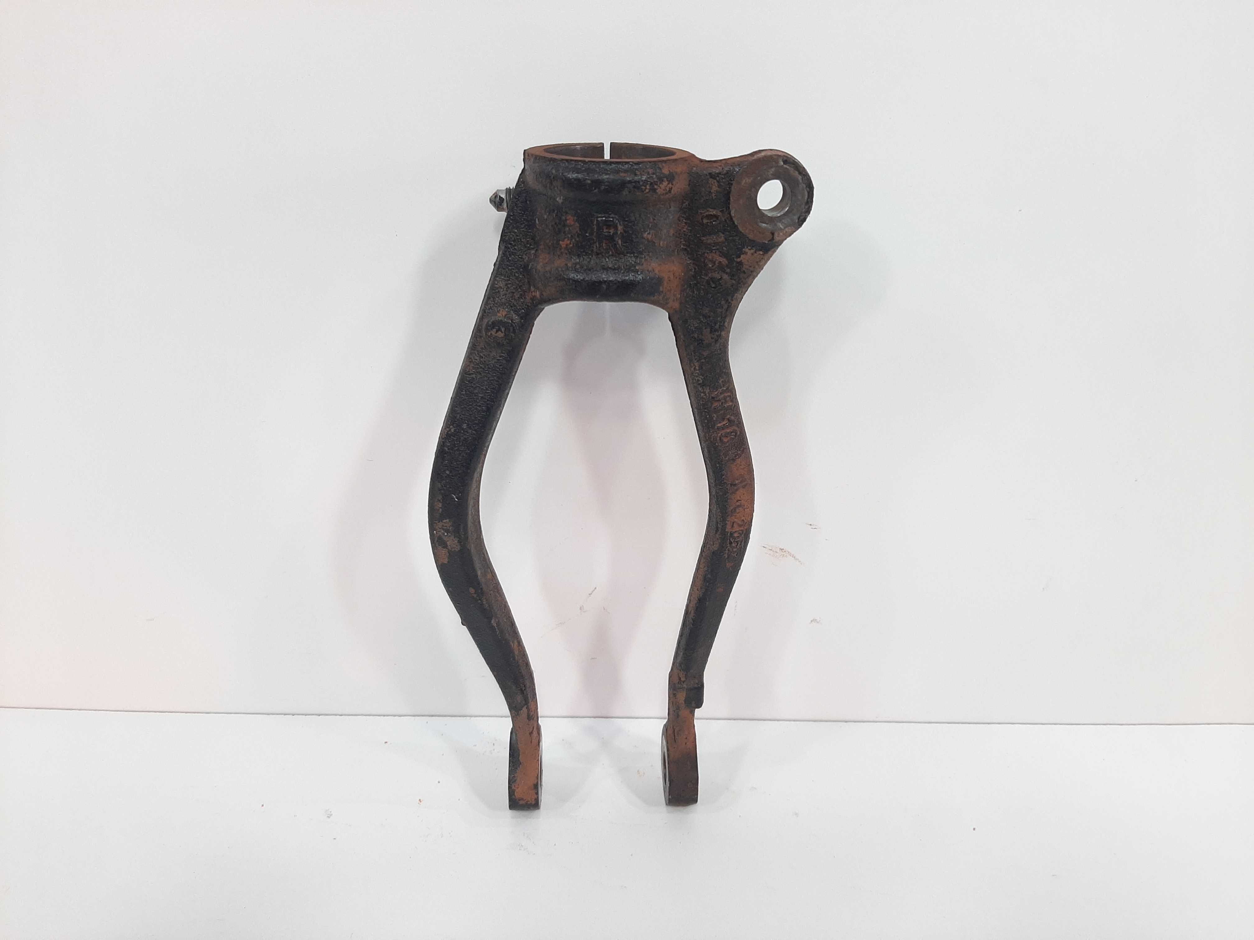 Garfo Suspensão Dianteiro Direito Ford Fusion 2006 A 2009 5