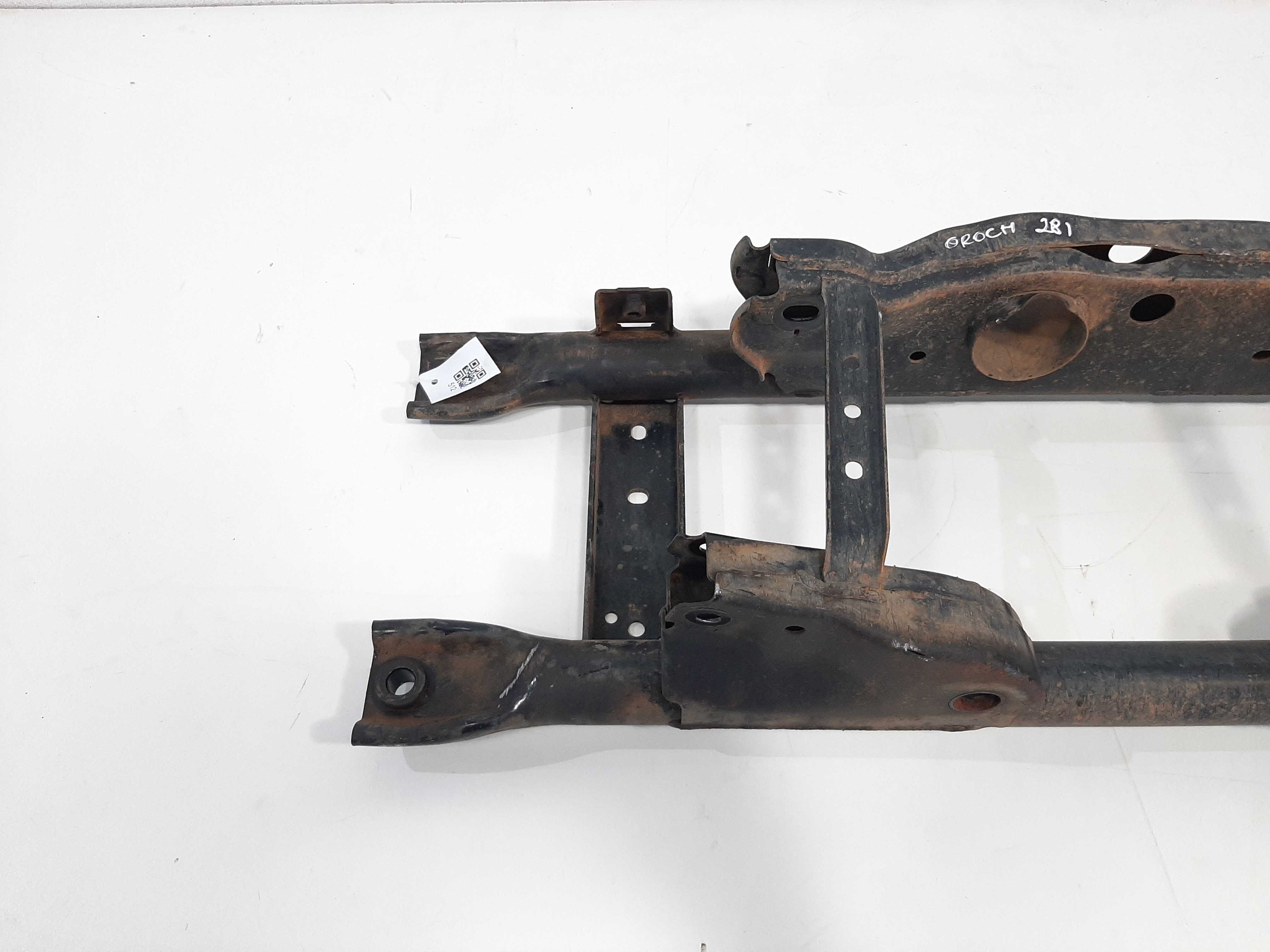 Quadro Suspensão Agregado Traseiro Oroch 2016 2017 A 2019 2