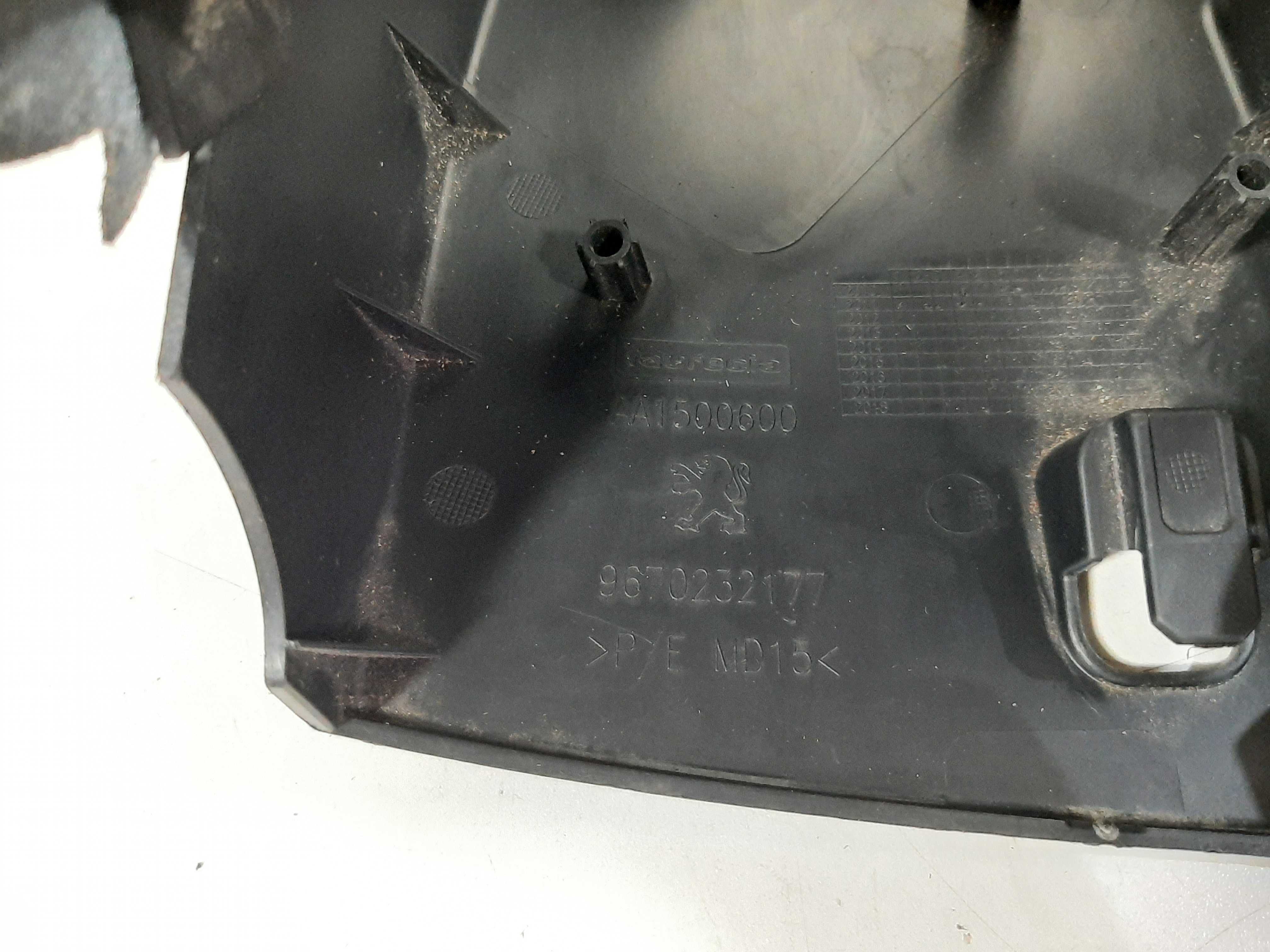 Acabamento Coluna Direção Peugeot 408 308 2012 – 9670232177 6