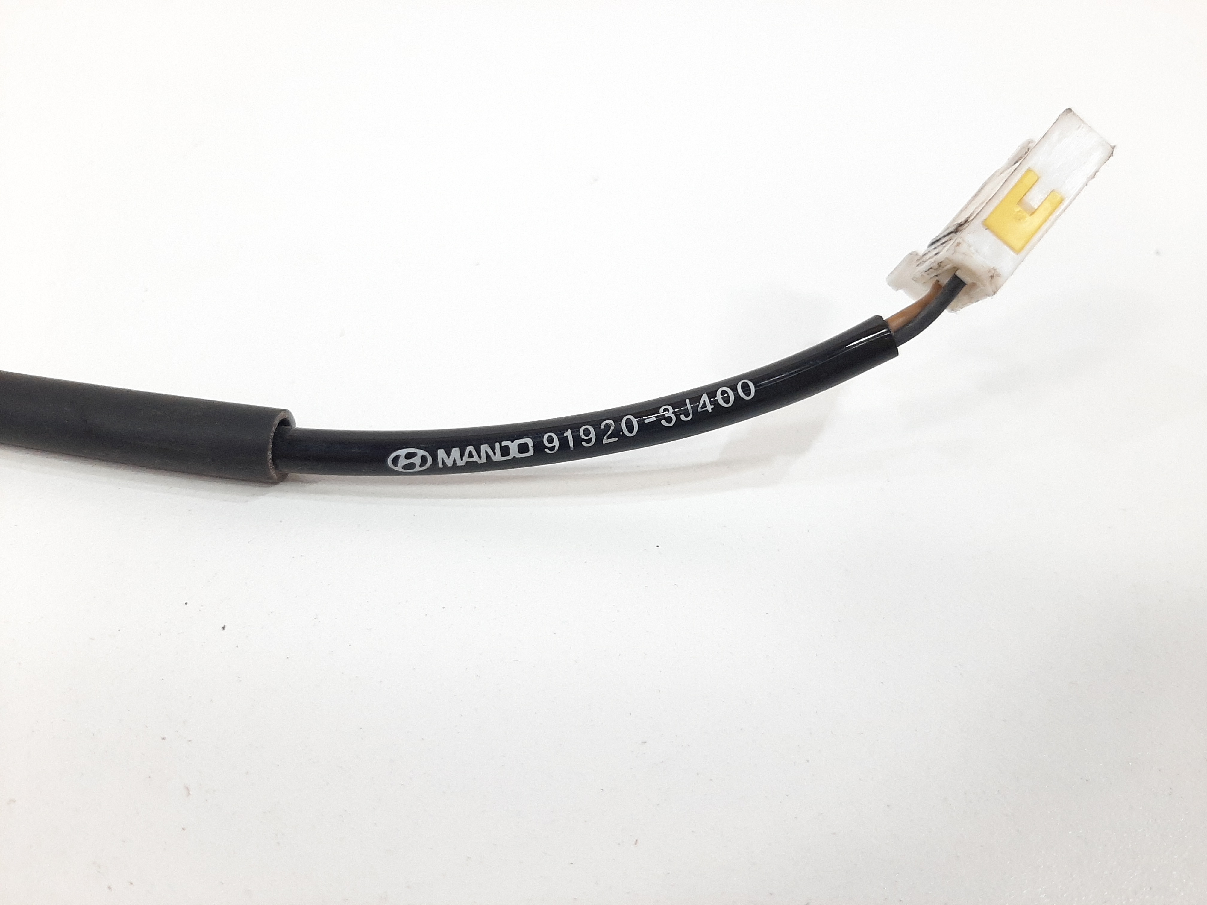 Sensor Abs Traseiro Esquerdo Hyundai Veracruz 2007 A 2012 3