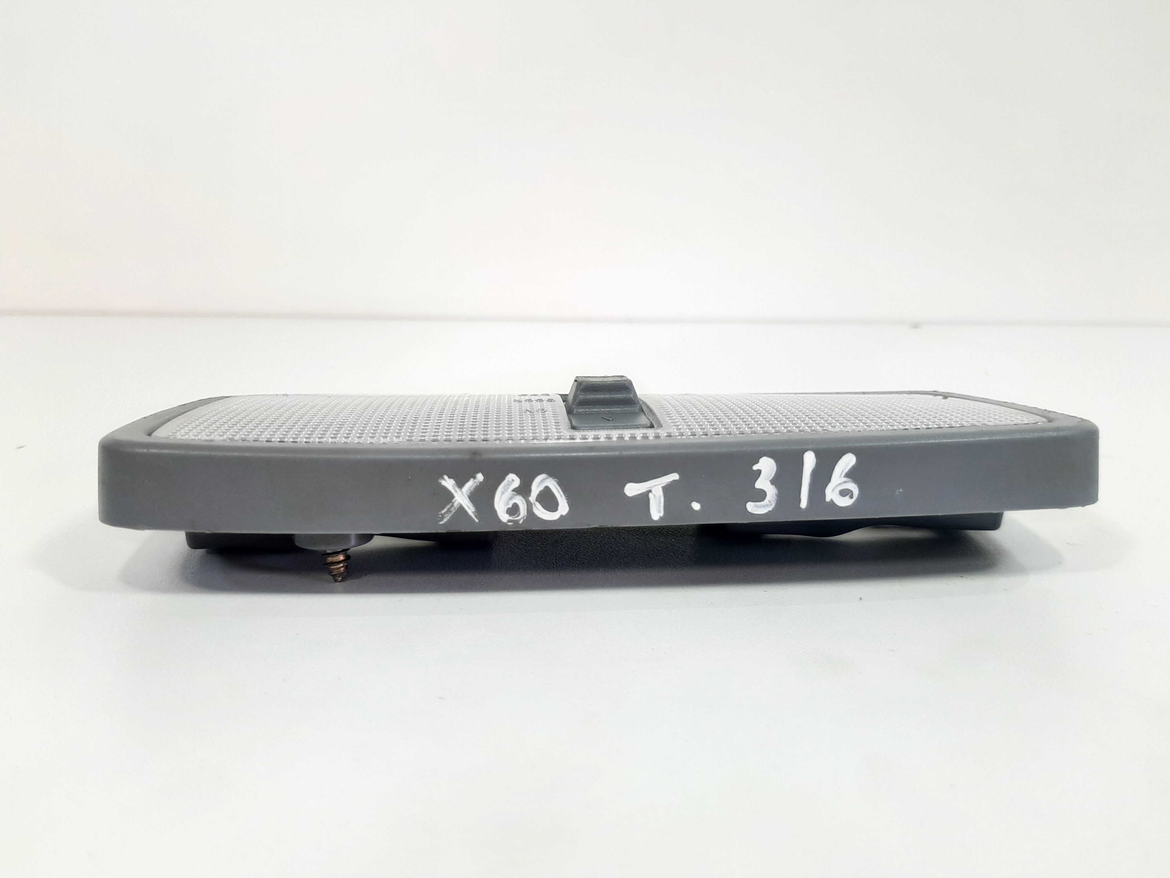 Luz Cortesia Traseira Lifan X60 2011 2012 2013 2014 A 2019 1