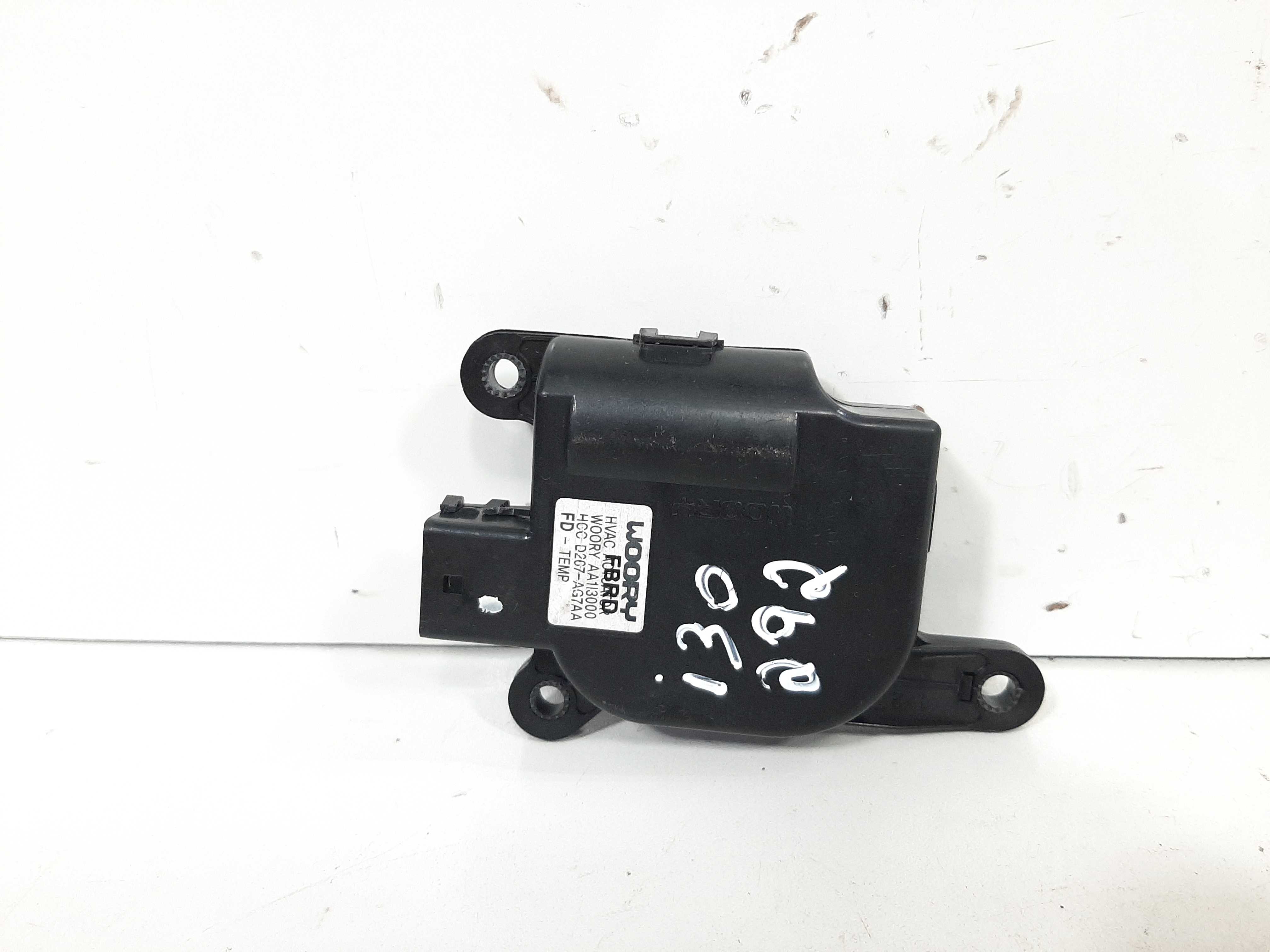 Atuador Caixa Ar Hyundai I30 2.0 2009 2010 A 2012 Original 2