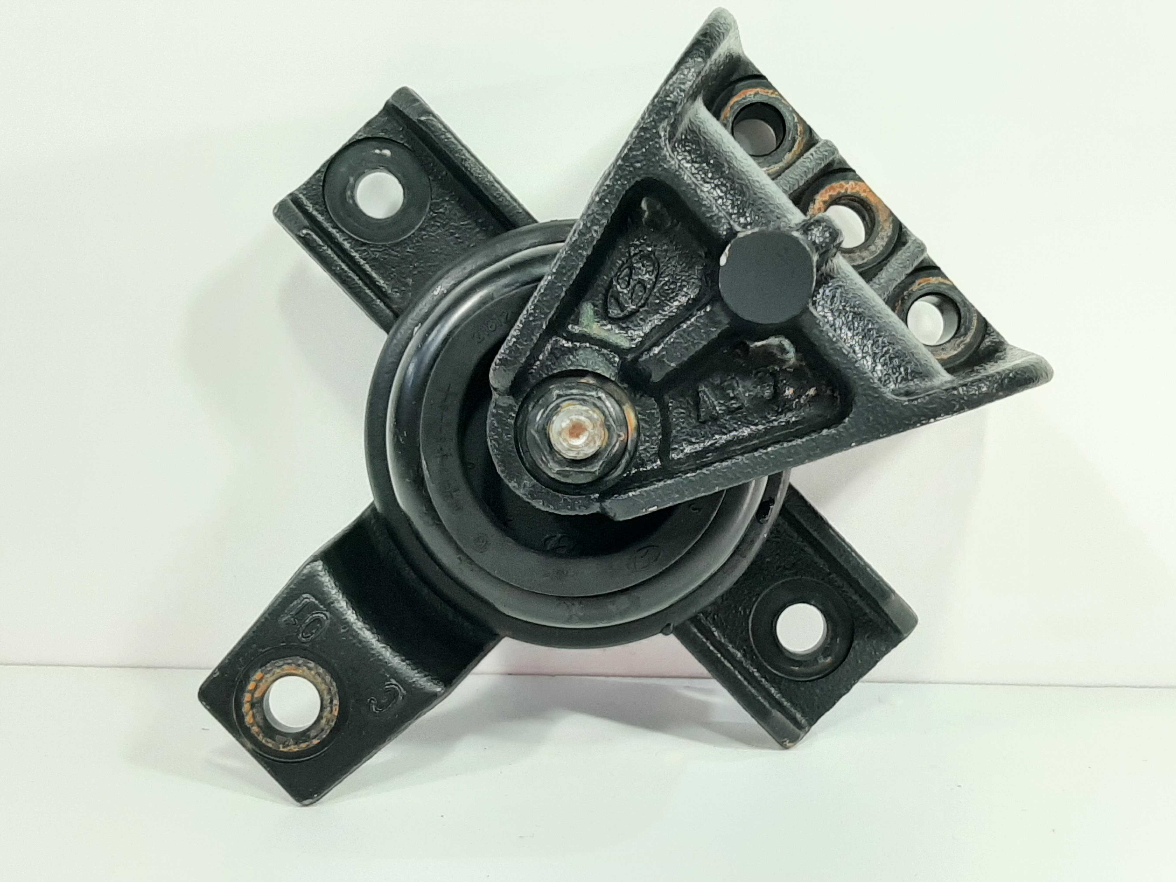 Coxim Hidráulico Motor Hyundai Santa Fé 2.7 V6 2007 A 2012 7