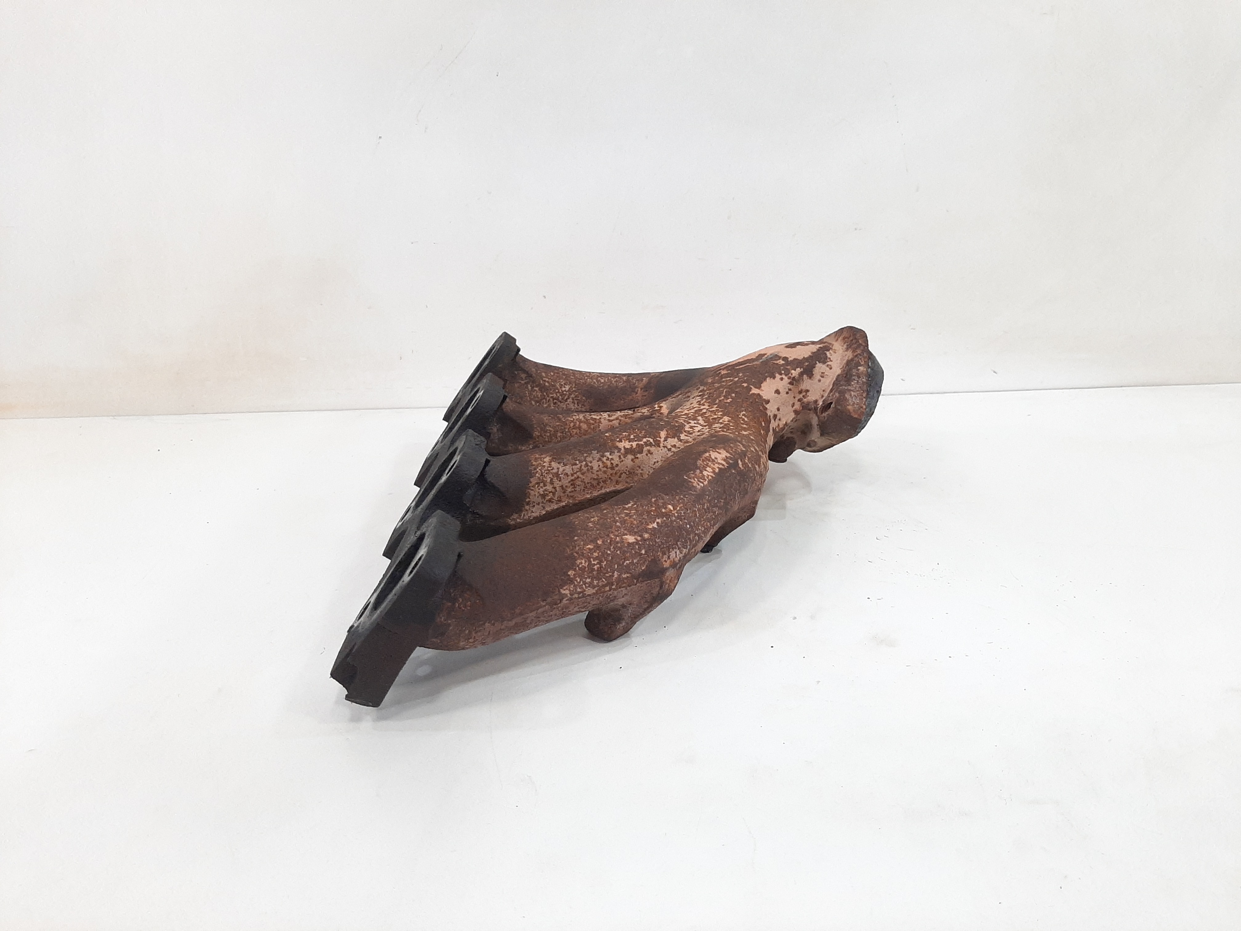 Coletor Escape Ford Ecosport 1.0 Fiesta 2003 2004 A 2008 3