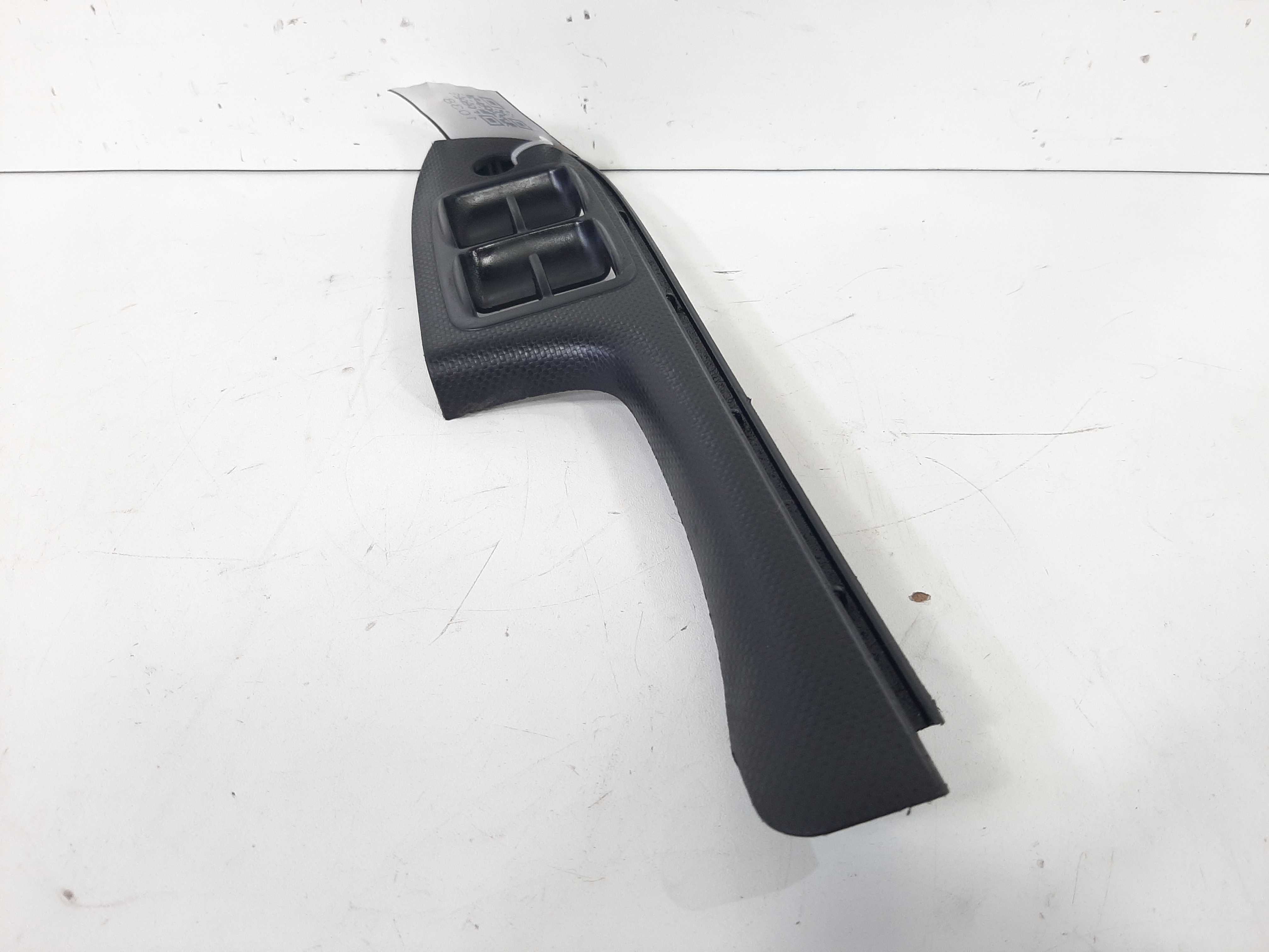 Moldura Comando Vidro Dianteiro Esquerdo Civic 1992 A 1995 6