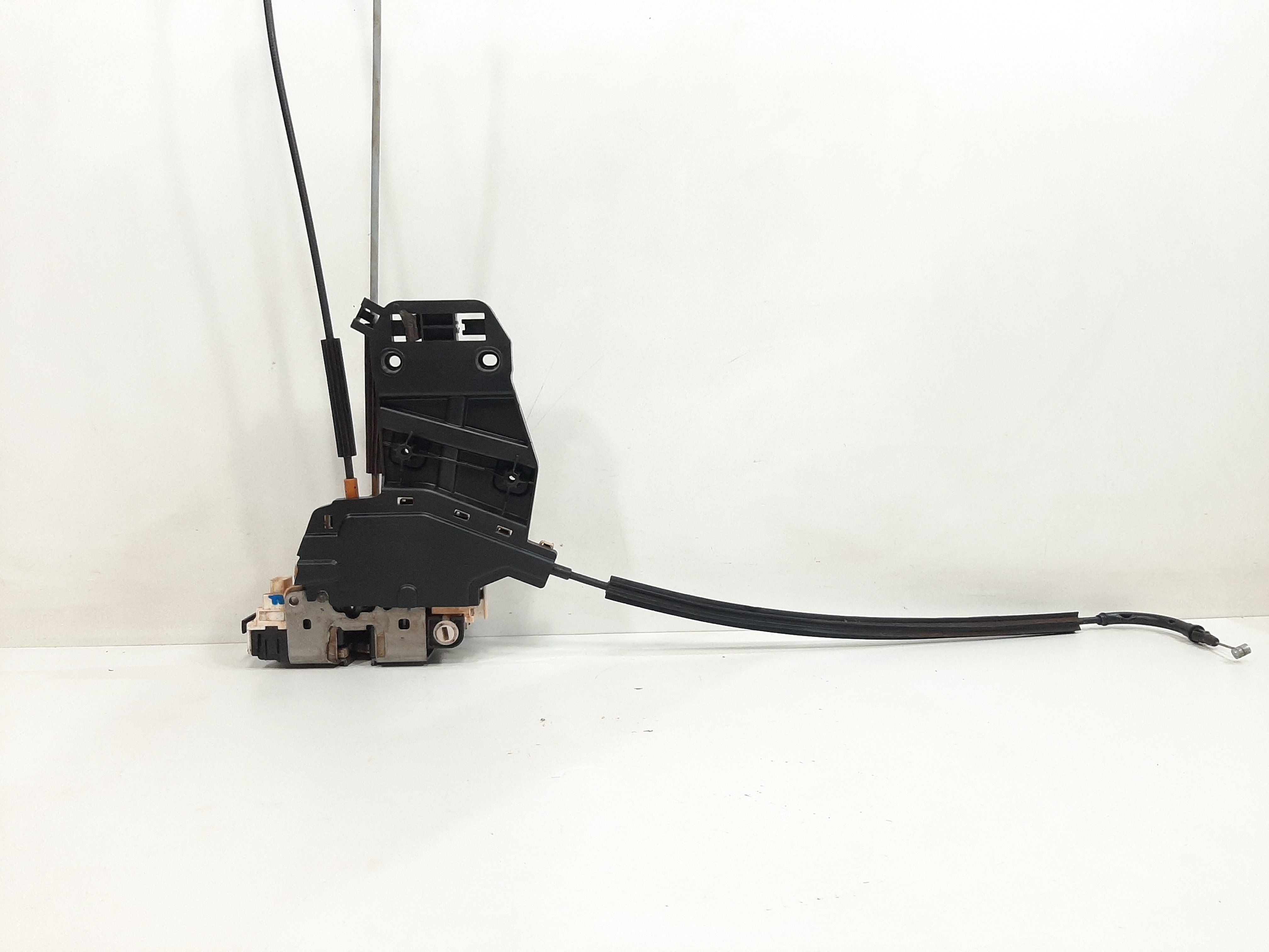 Fechadura Porta Traseira Esquerda Fiat Toro 2016 2017 A 2020 2