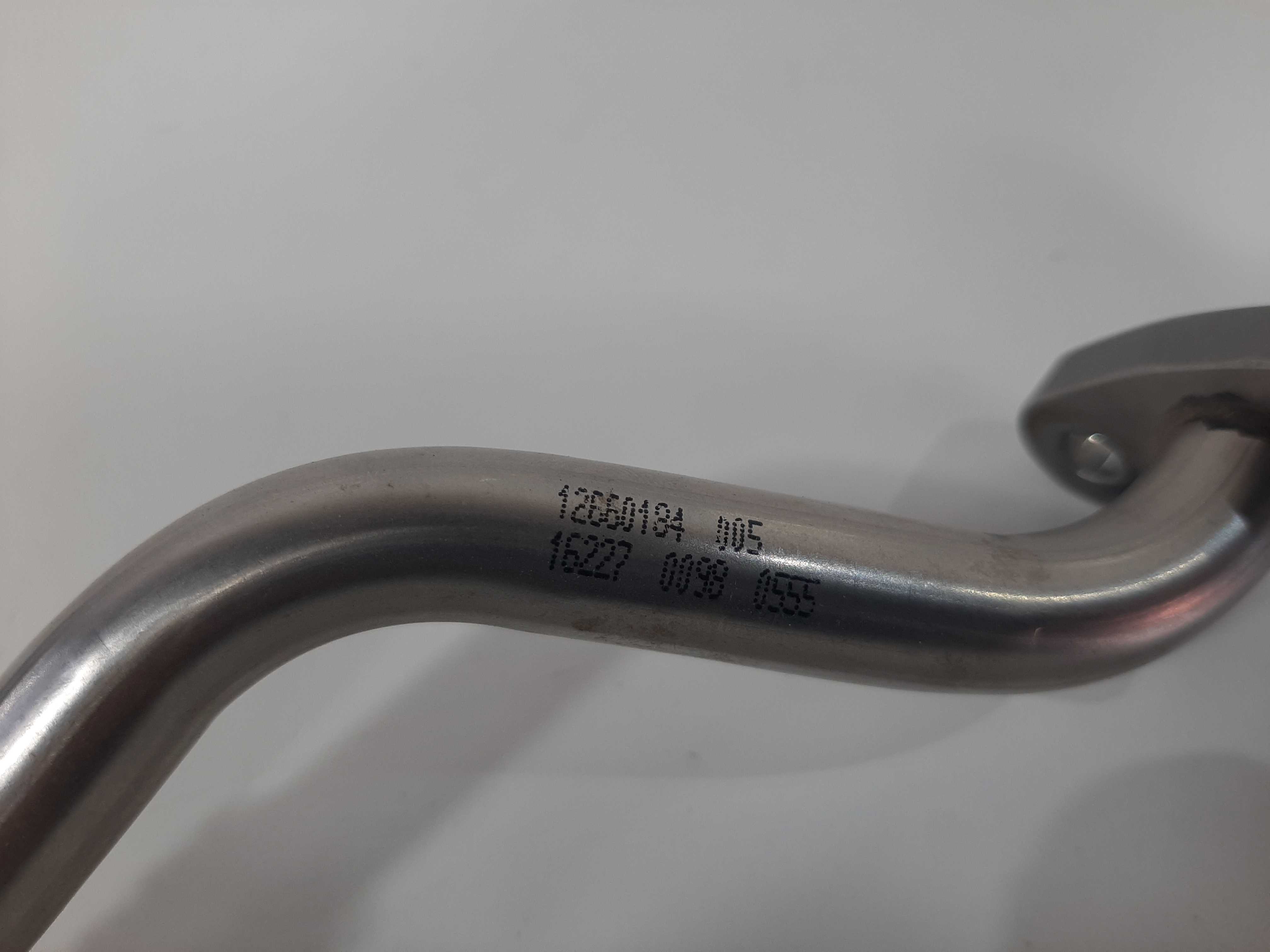 Duto Retorno Óleo Turbina Tracker Ltz 1.4 2014 2015 A 2019 2