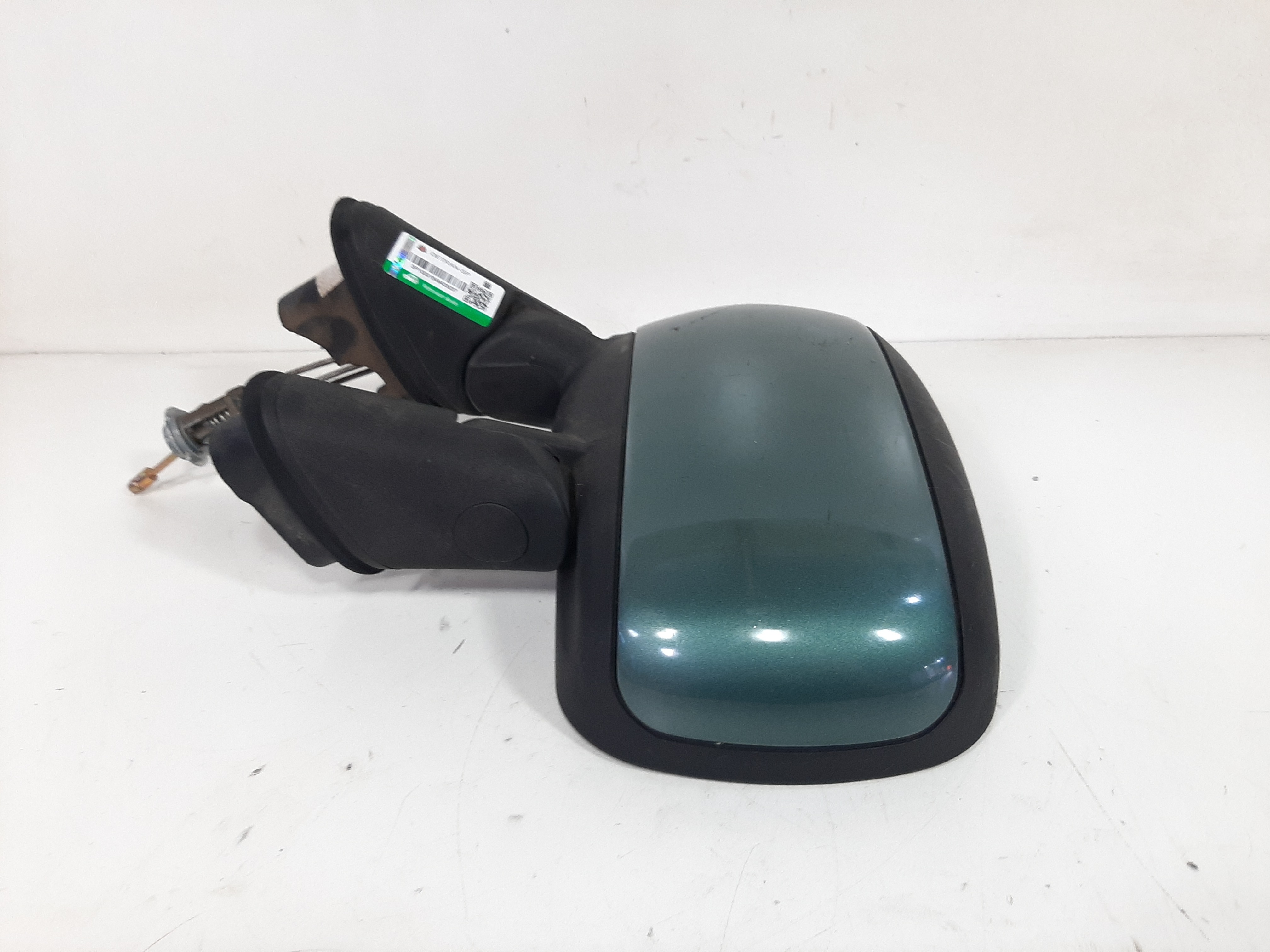 Retrovisor Externo Dianteiro Direito Fiat Doblo 2005 A 2013 9