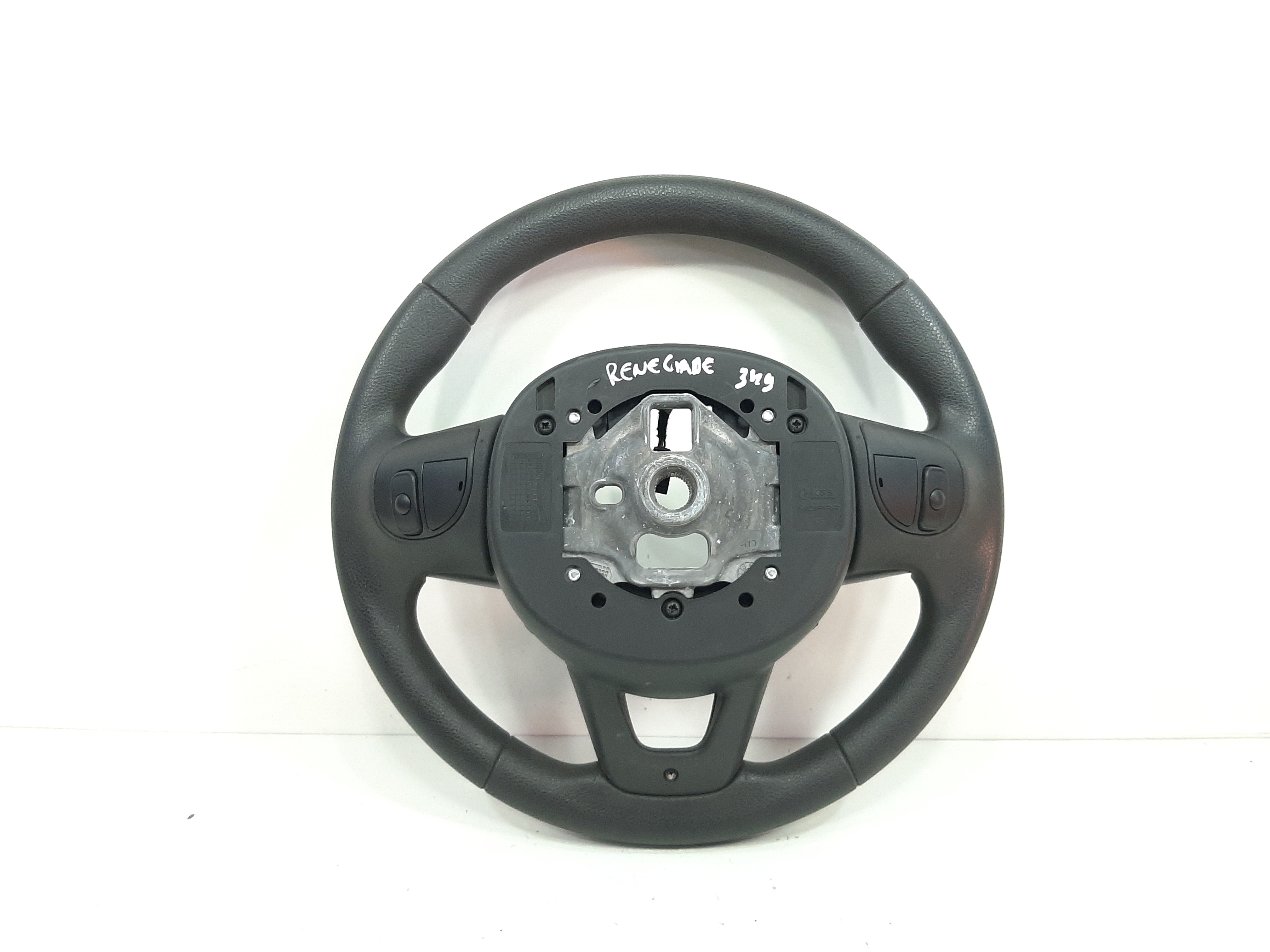 Volante Direção Jeep Renegade 2015 2016 2017 2018 A 2023 9