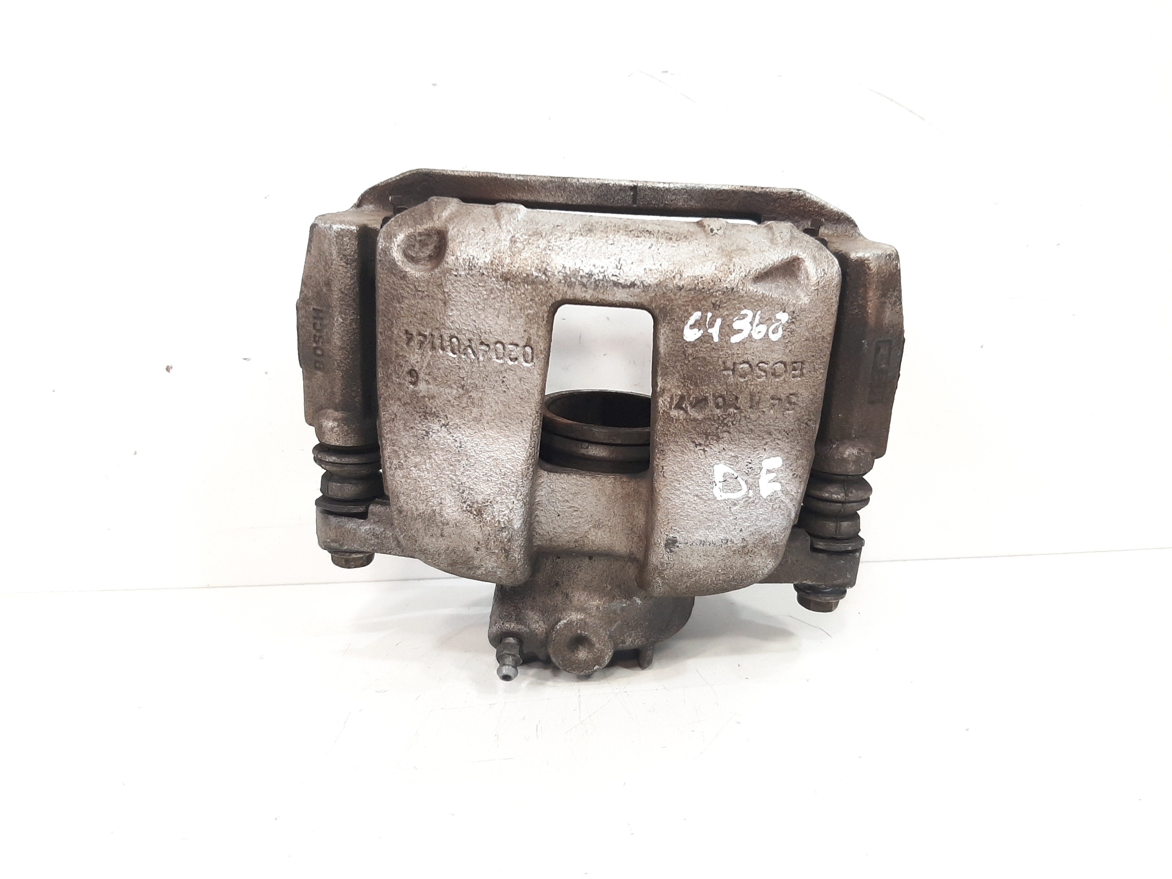 Pinça Dianteira Esquerda Citroen C4 2008 2009 A 2013 2