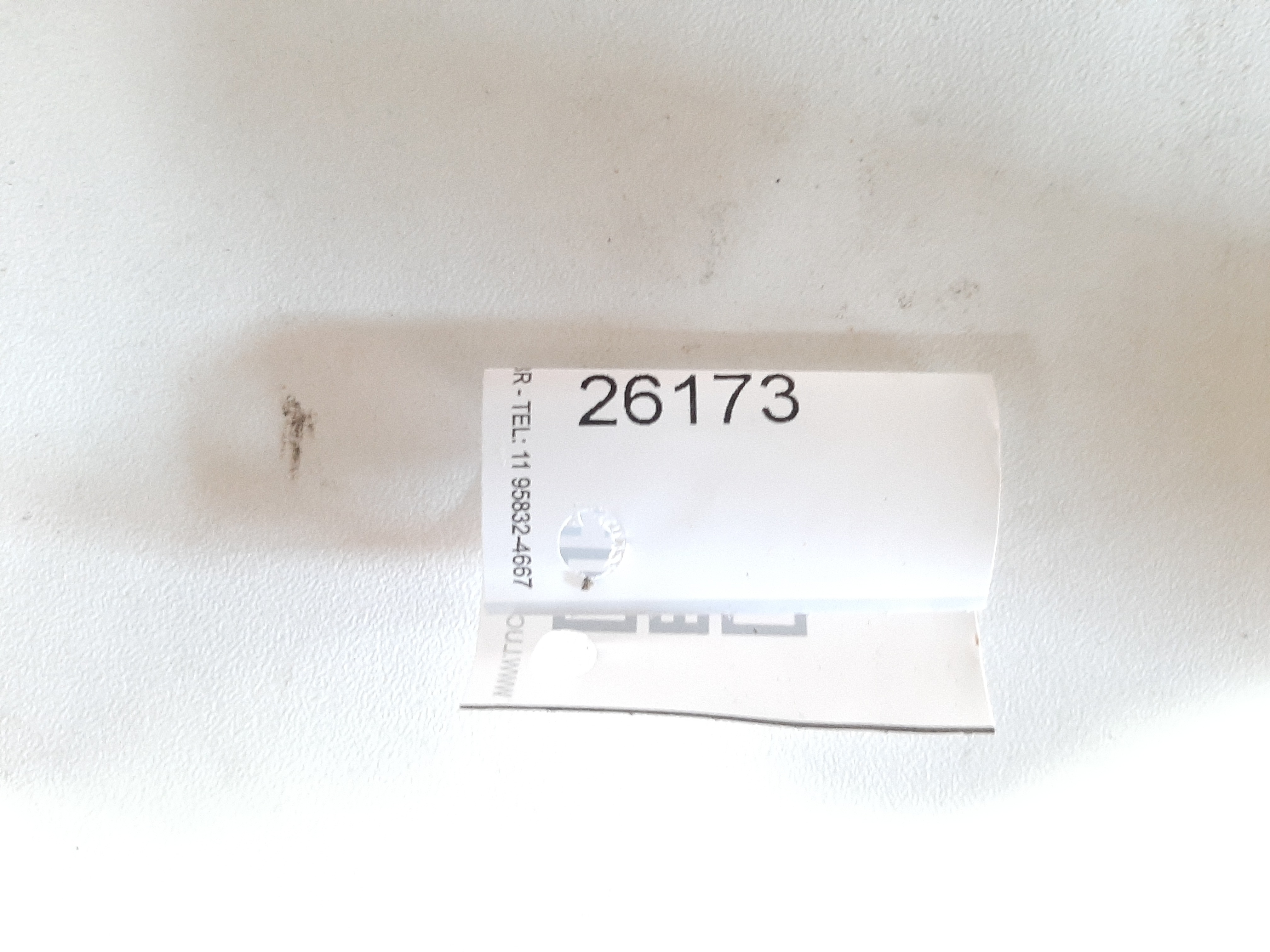Maçaneta Externa Traseira Direita Pajero Tr4 2004 2005 2009 6