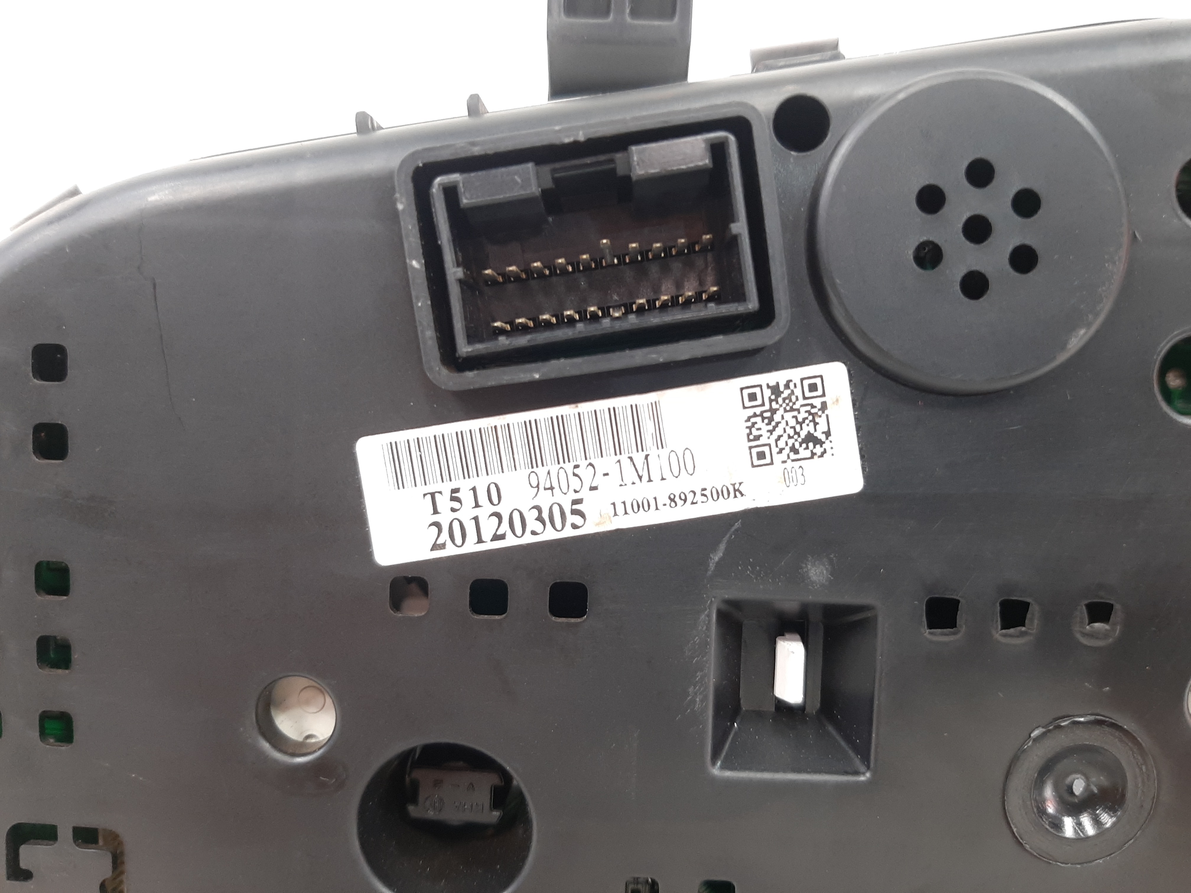 Painel Instrumentos Velocimetro Kia Cerato Koup 2011 A 2013 6