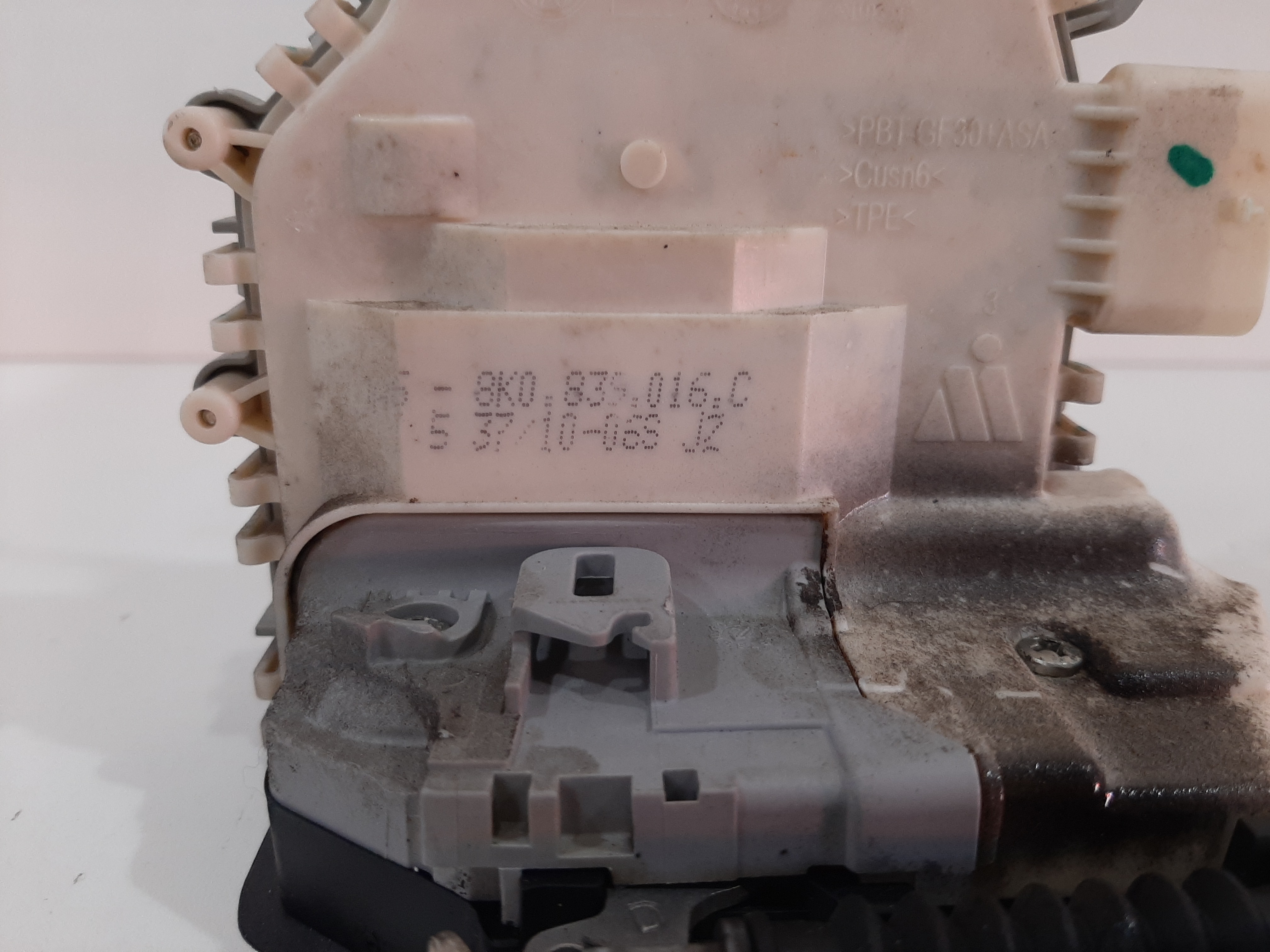 Fechadura Elétrica Traseira Direita Audi A4 2008 2009 A 2015 8