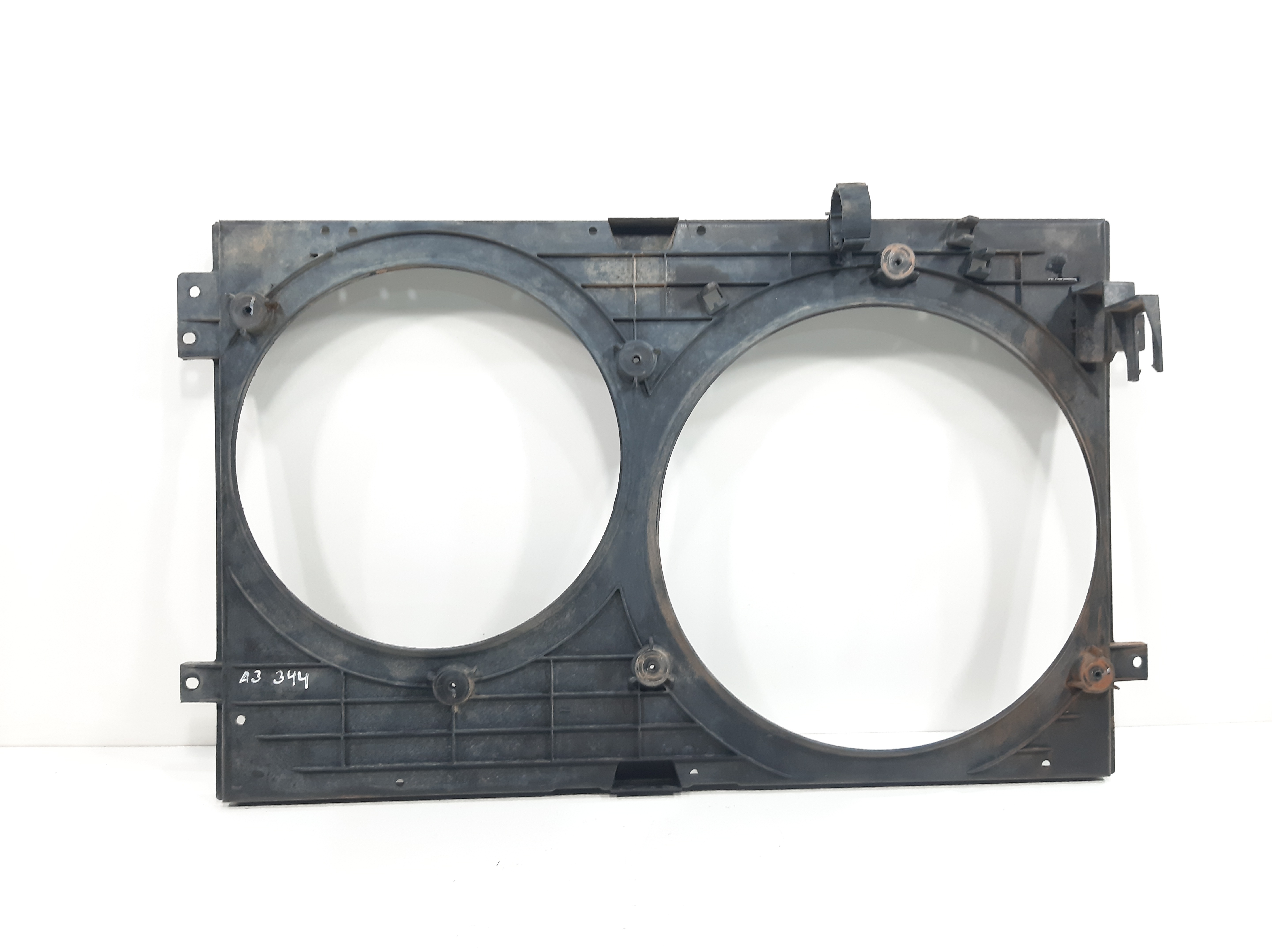 Defletor Ventoinha Audi A3 1.8 Turbo 1997 A 2006 1j0121207j 2
