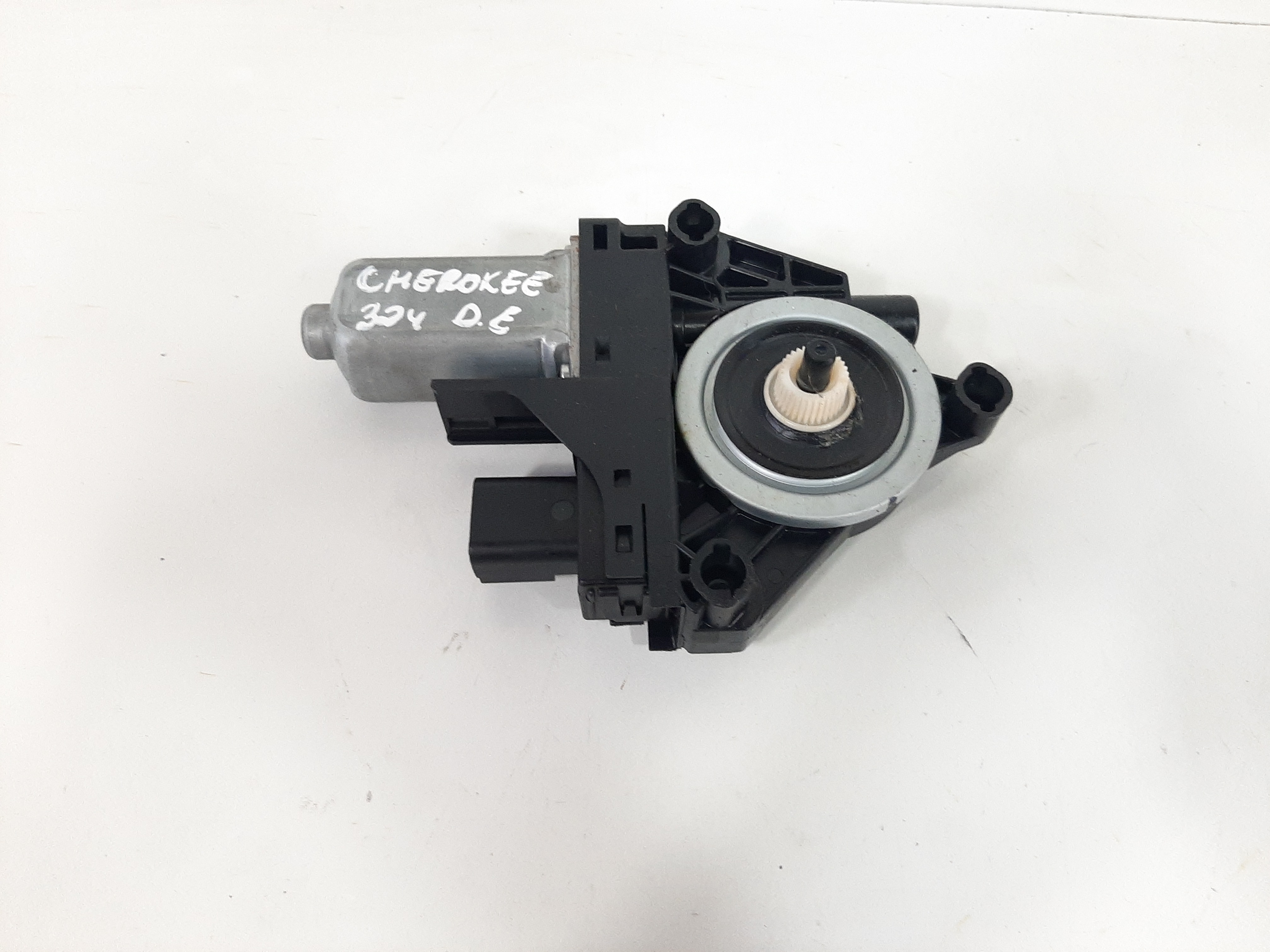 Motor Maquina Vidro Dianteiro Esq Grand Cherokee 2011 A 2015 6