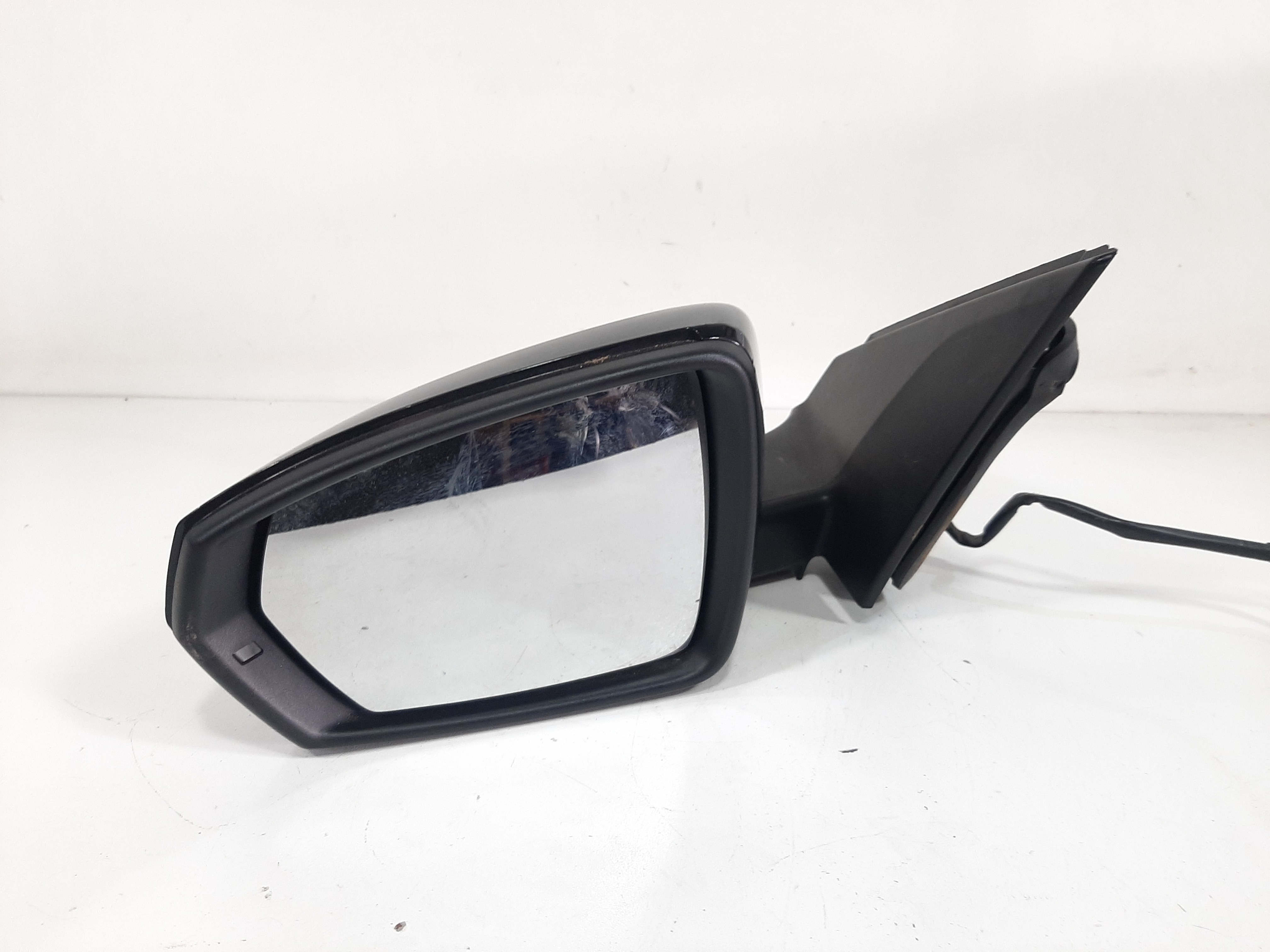 Retrovisor Esquerdo Elétrico C/ Pisca Polo Virtus 18 A 2022 3