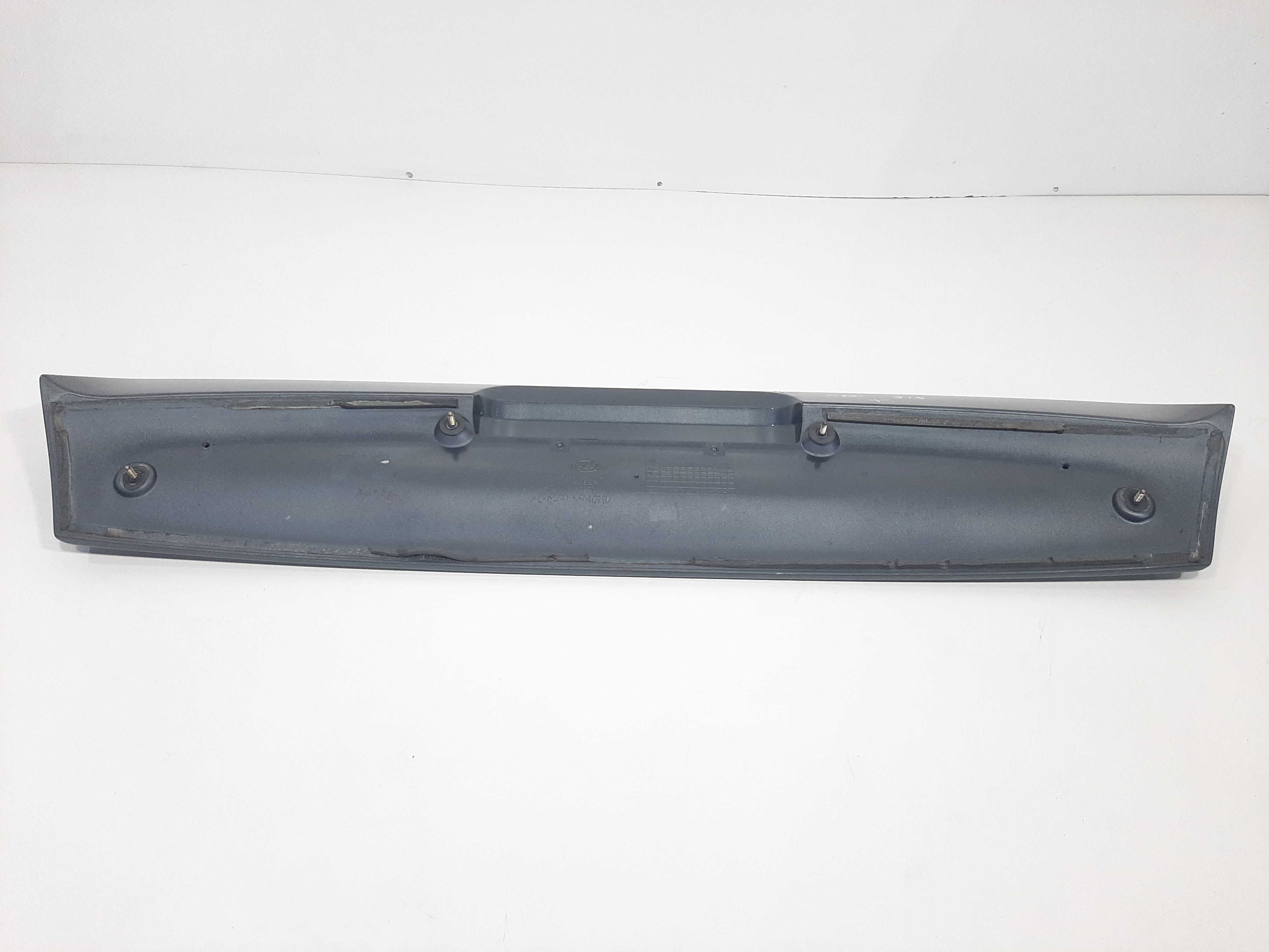 Aerofólio Traseiro Lifan X60 2011 2012 2013 2014 2015 A 2019 3