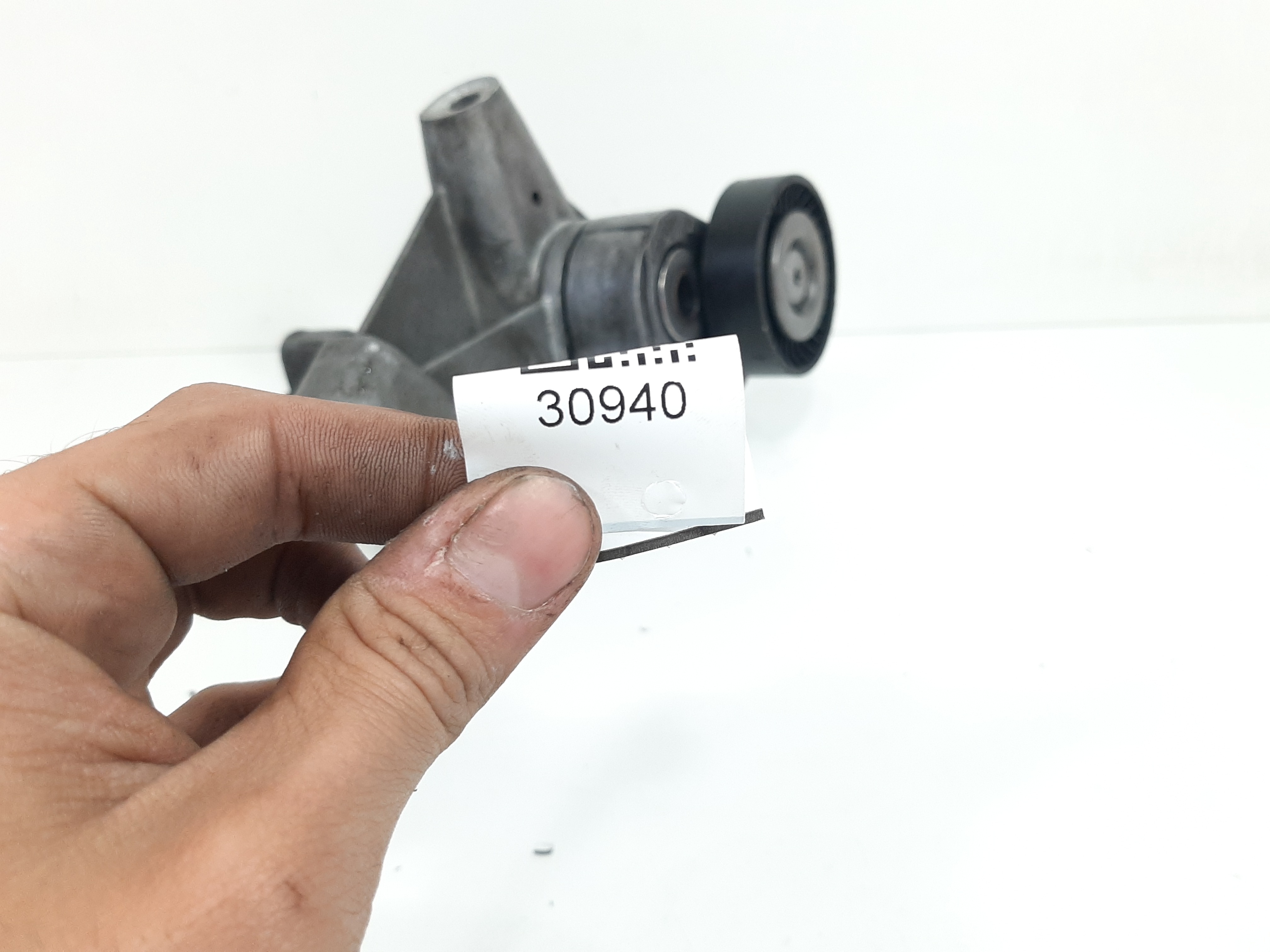 Suporte Tensionador Correia Freelander 2 2007 2008 A 2012 6