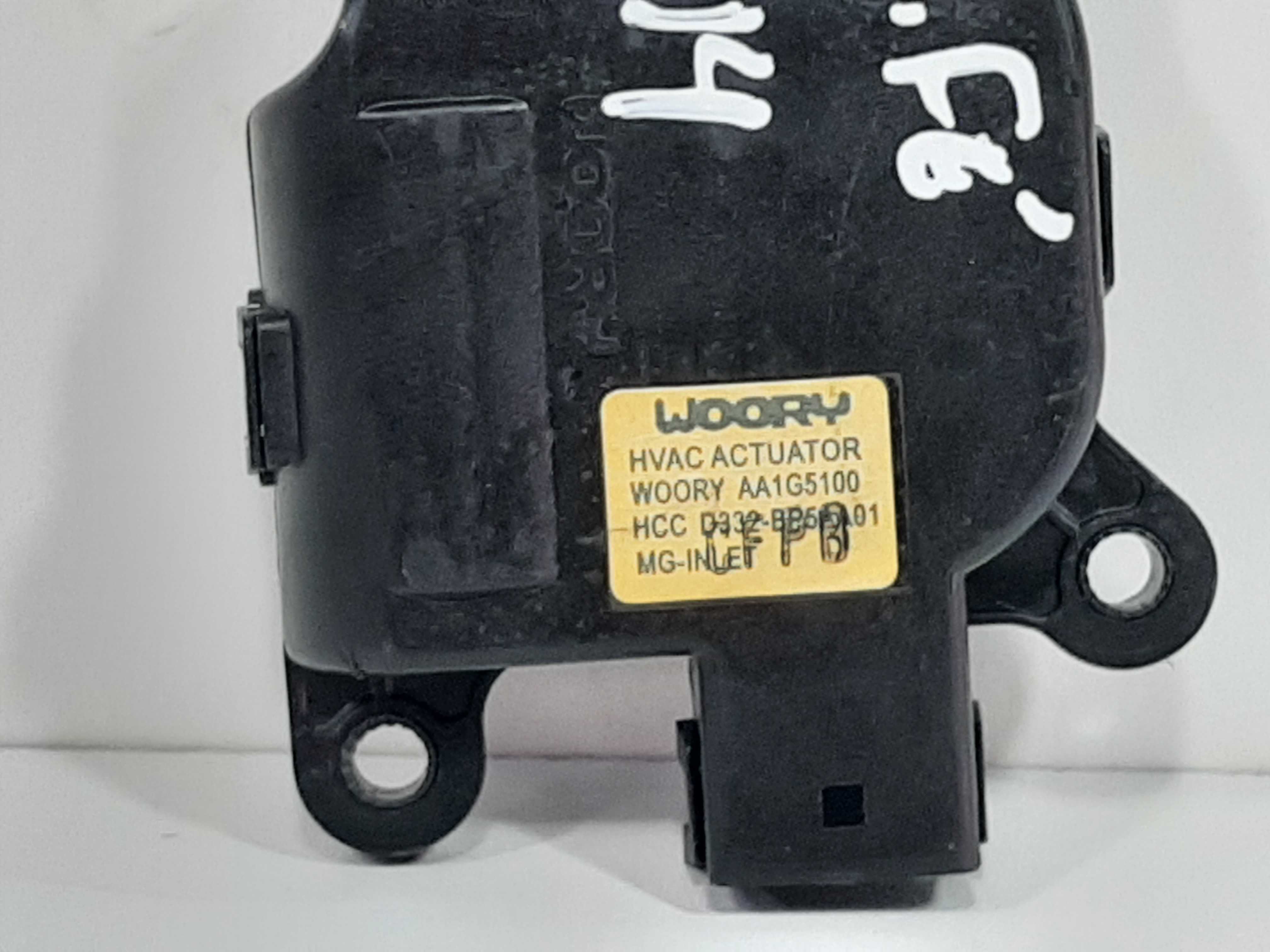 Atuador Caixa Ventilação Hyundai Santa Fé 2007 2008 A 2012 6