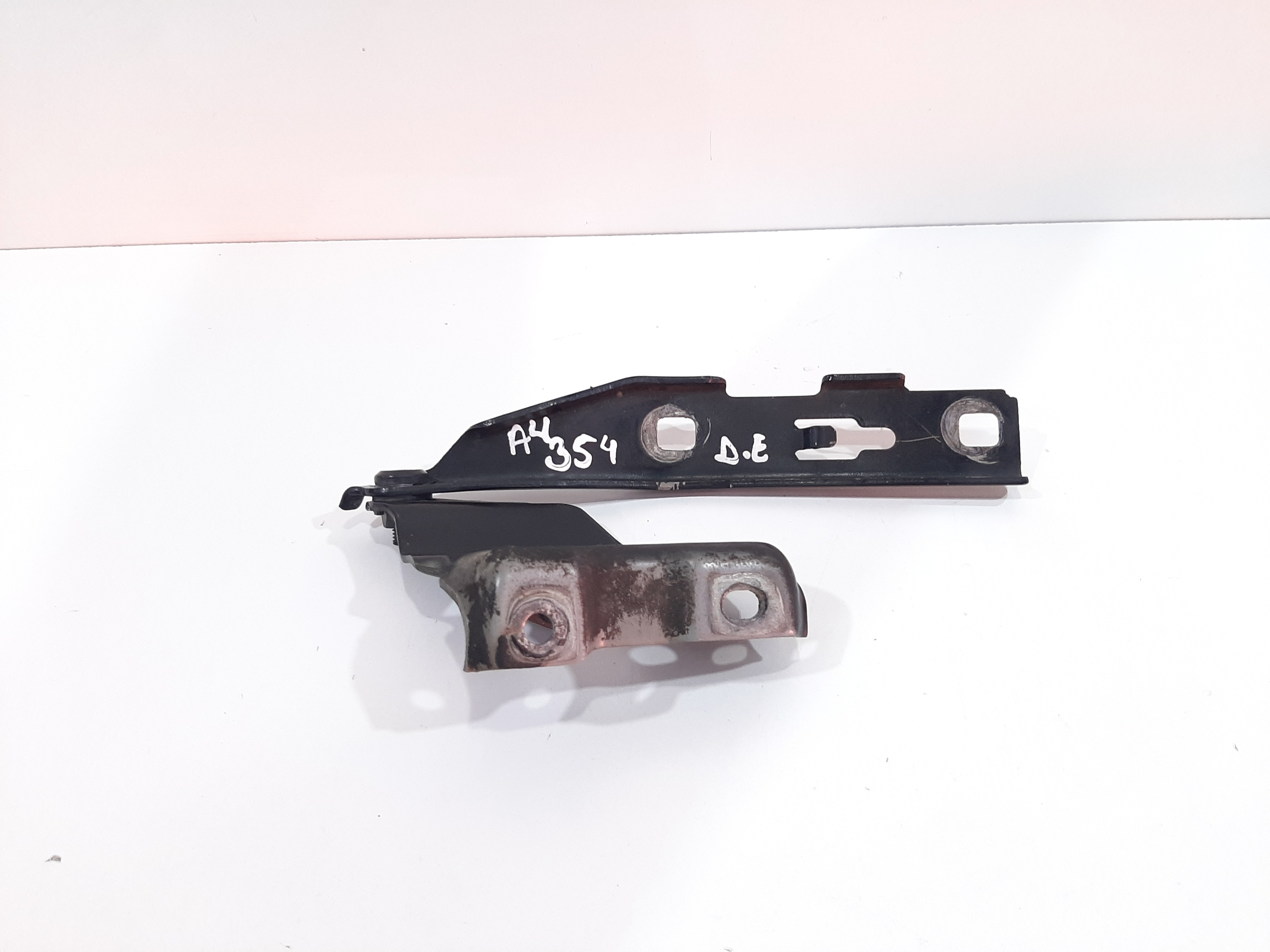 Dobradiça Dianteira Esquerda Capô Audi A4 2008 2009 A 2012 6