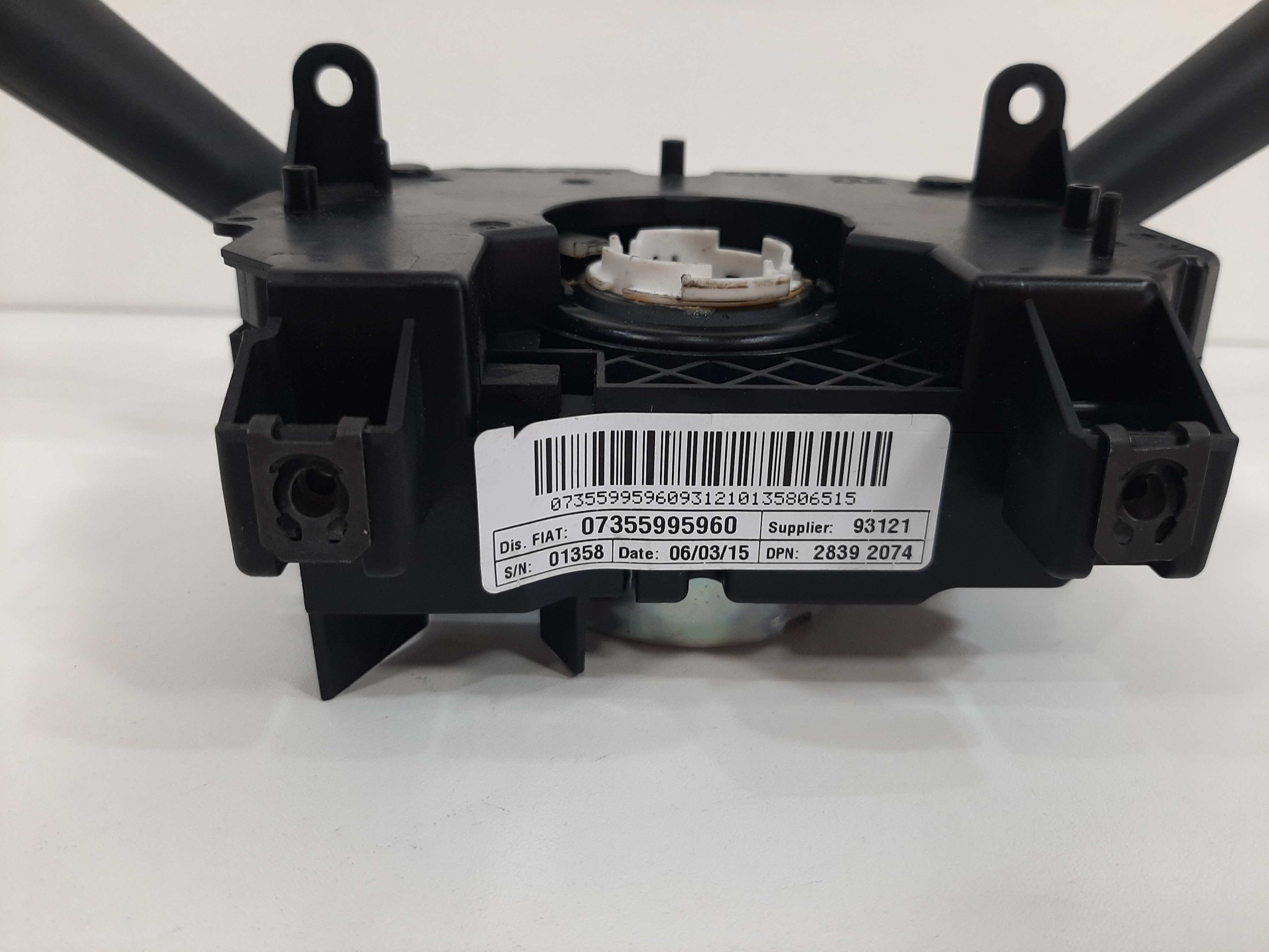 Chave Seta Limpador Jeep Renegade 2015 A 2018 07355995960 10