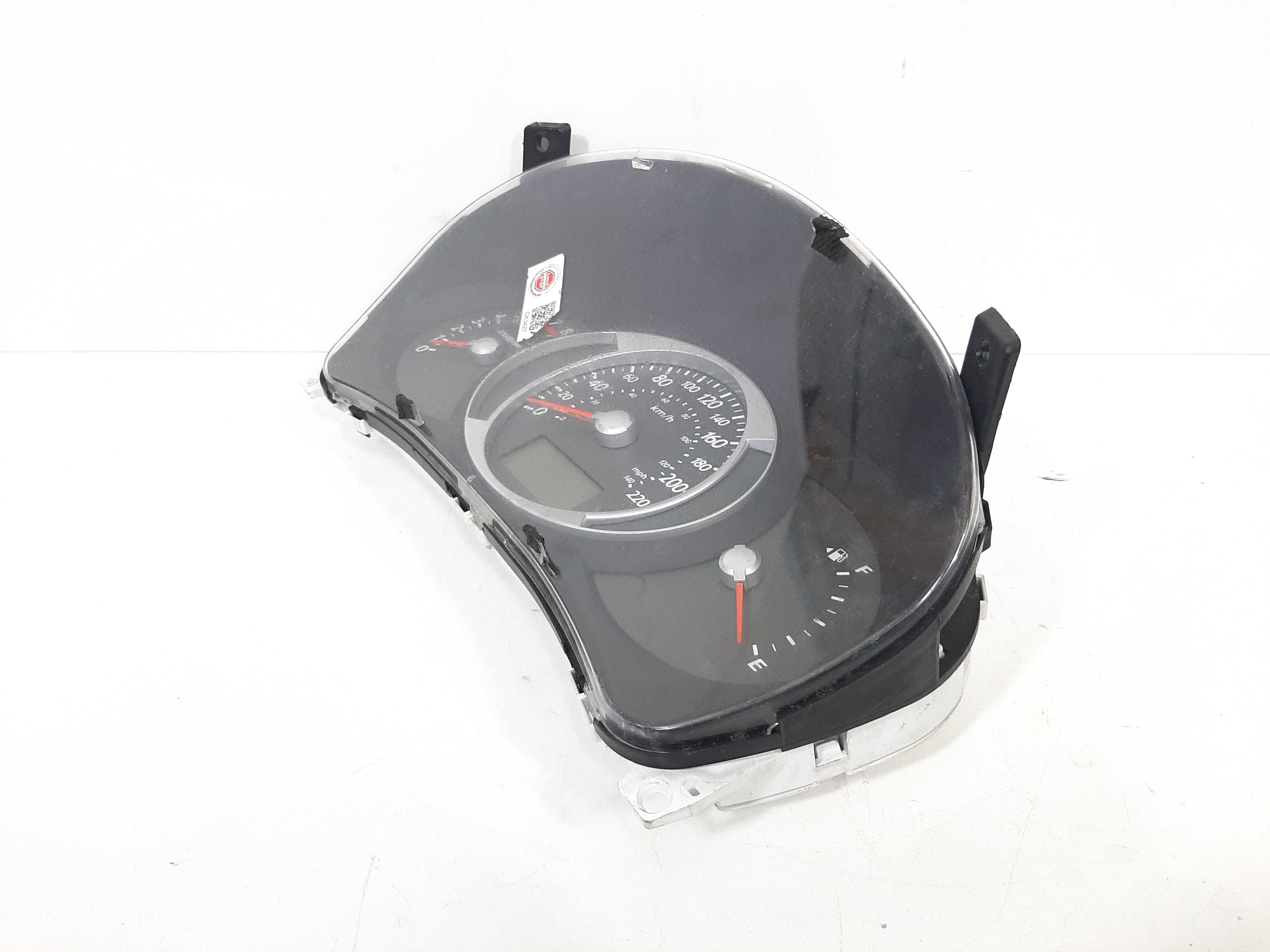 Painel Instrumento Hyundai Tucson 2010 A 2015 Lente Áspera 7