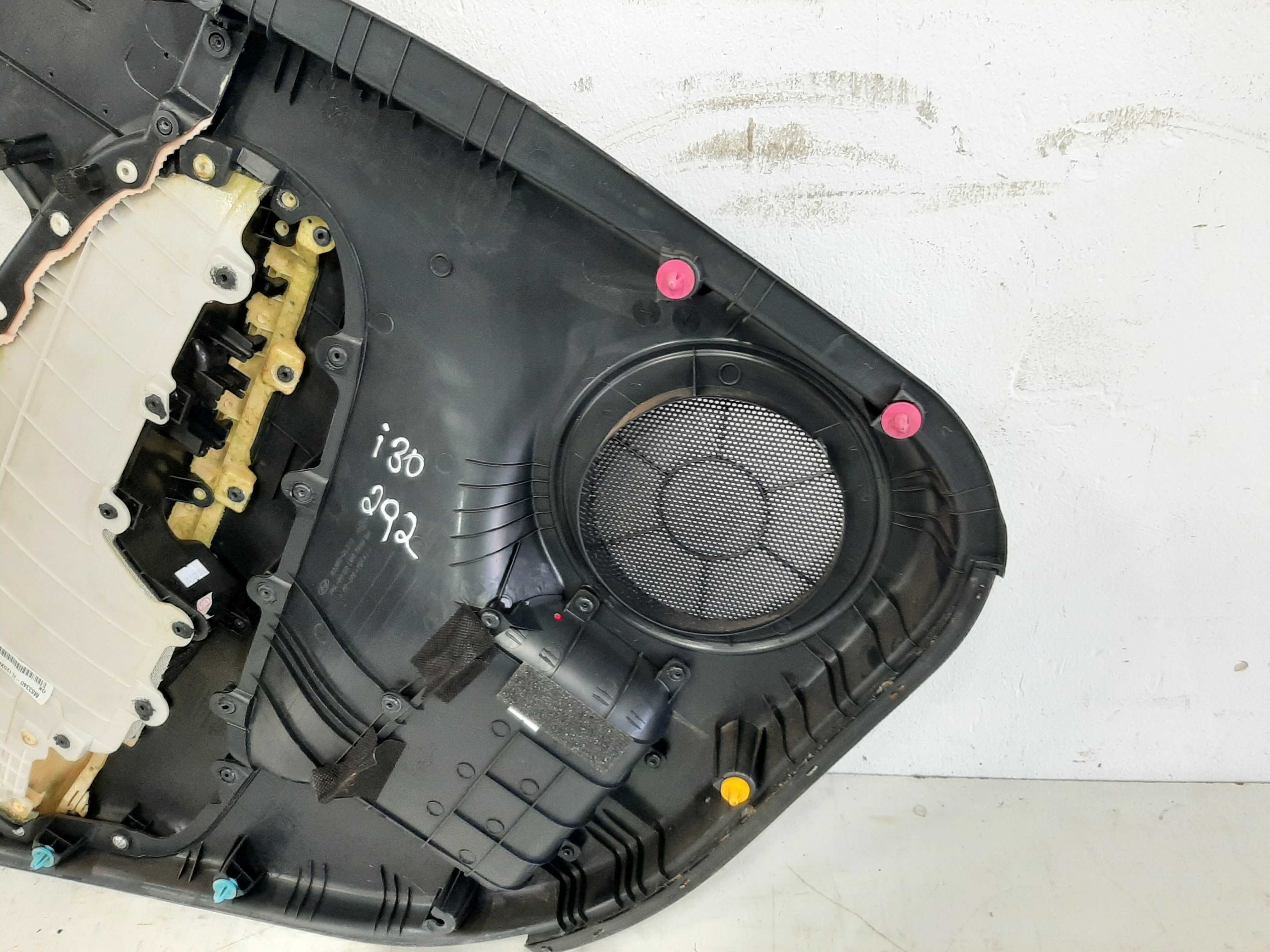 Forro Porta Traseiro Direito Hyundai I30 2009 2010 A 2013 5