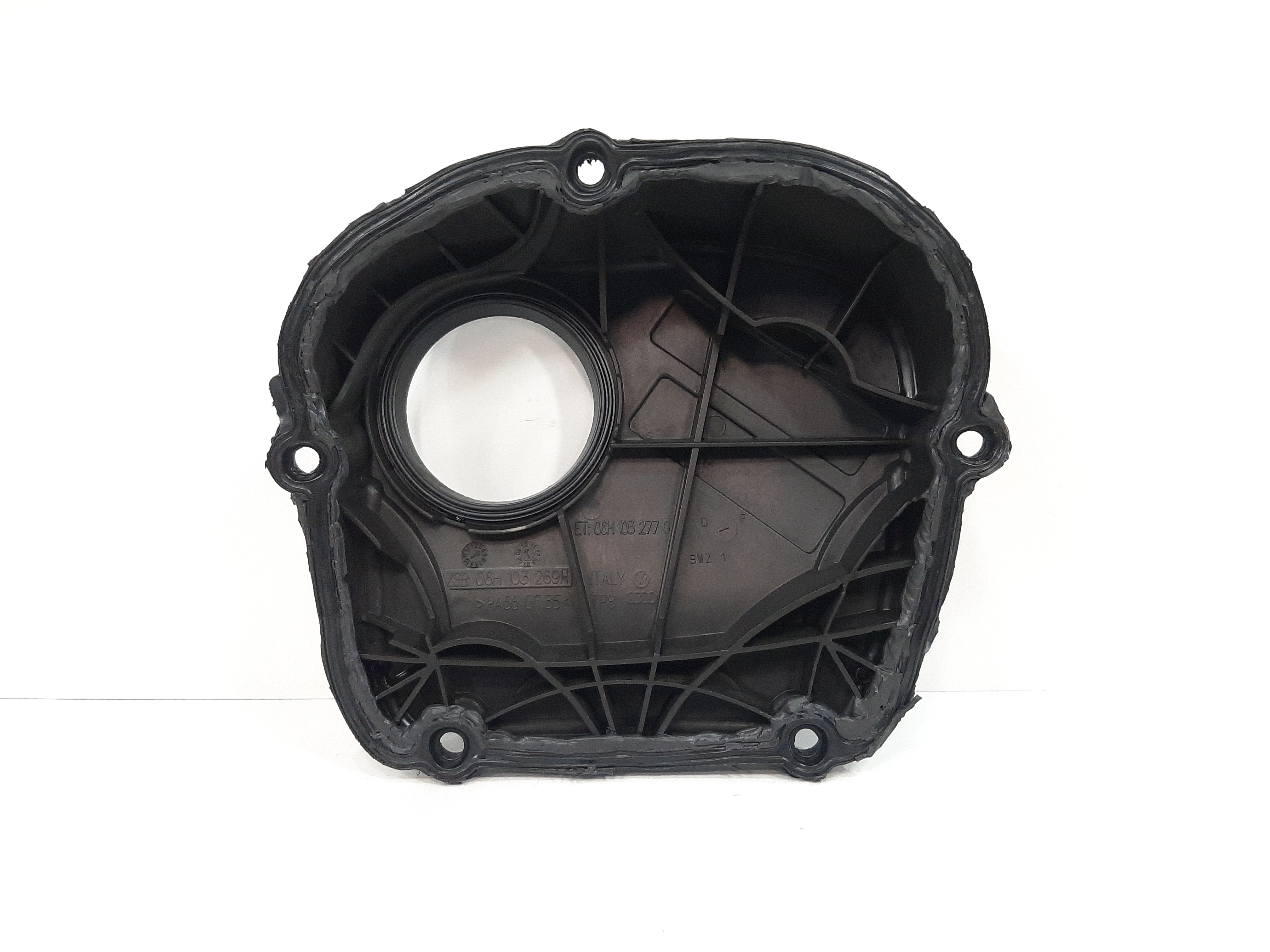 Tampa Frontal Sup Motor Vw Jetta 2.0 Tsi Tiguan 2011 A 2017 1