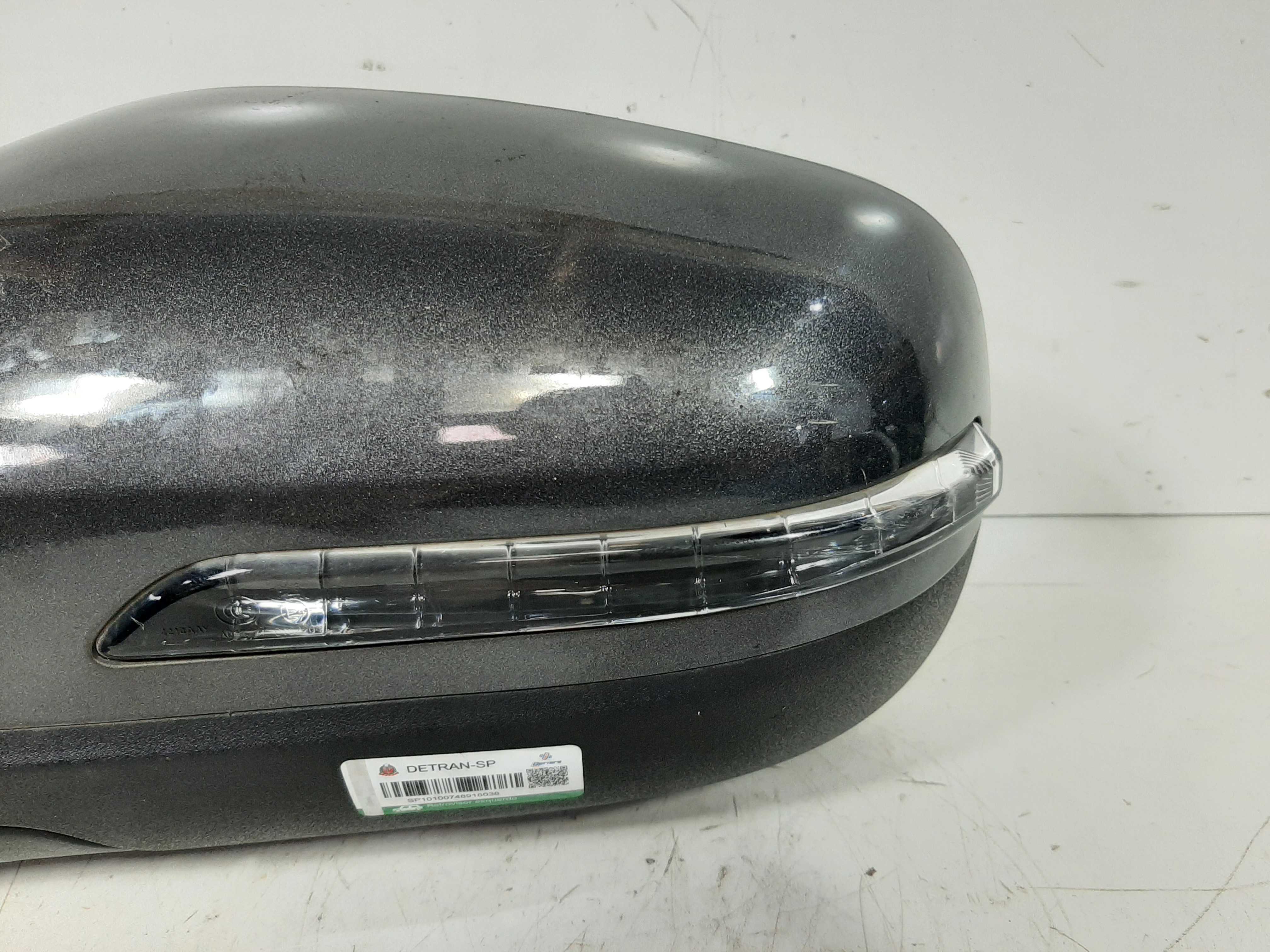 Retrovisor Esquerdo Chery Tiggo 5x 1.5 Turbo 2019 2020 2021 5