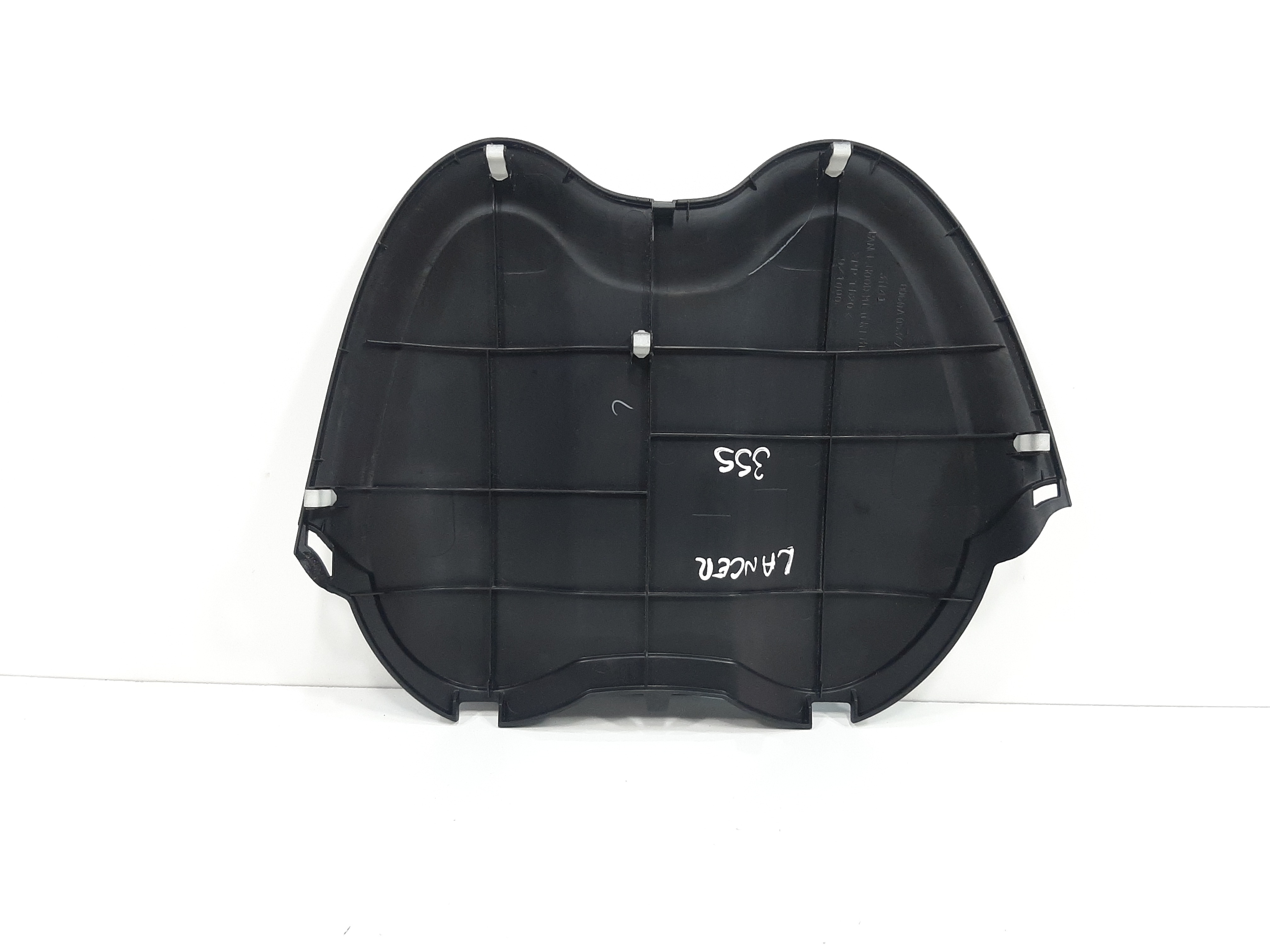 Acabamento Superior Painel Instrumentos Lancer 2011 A 2018 Preto 4