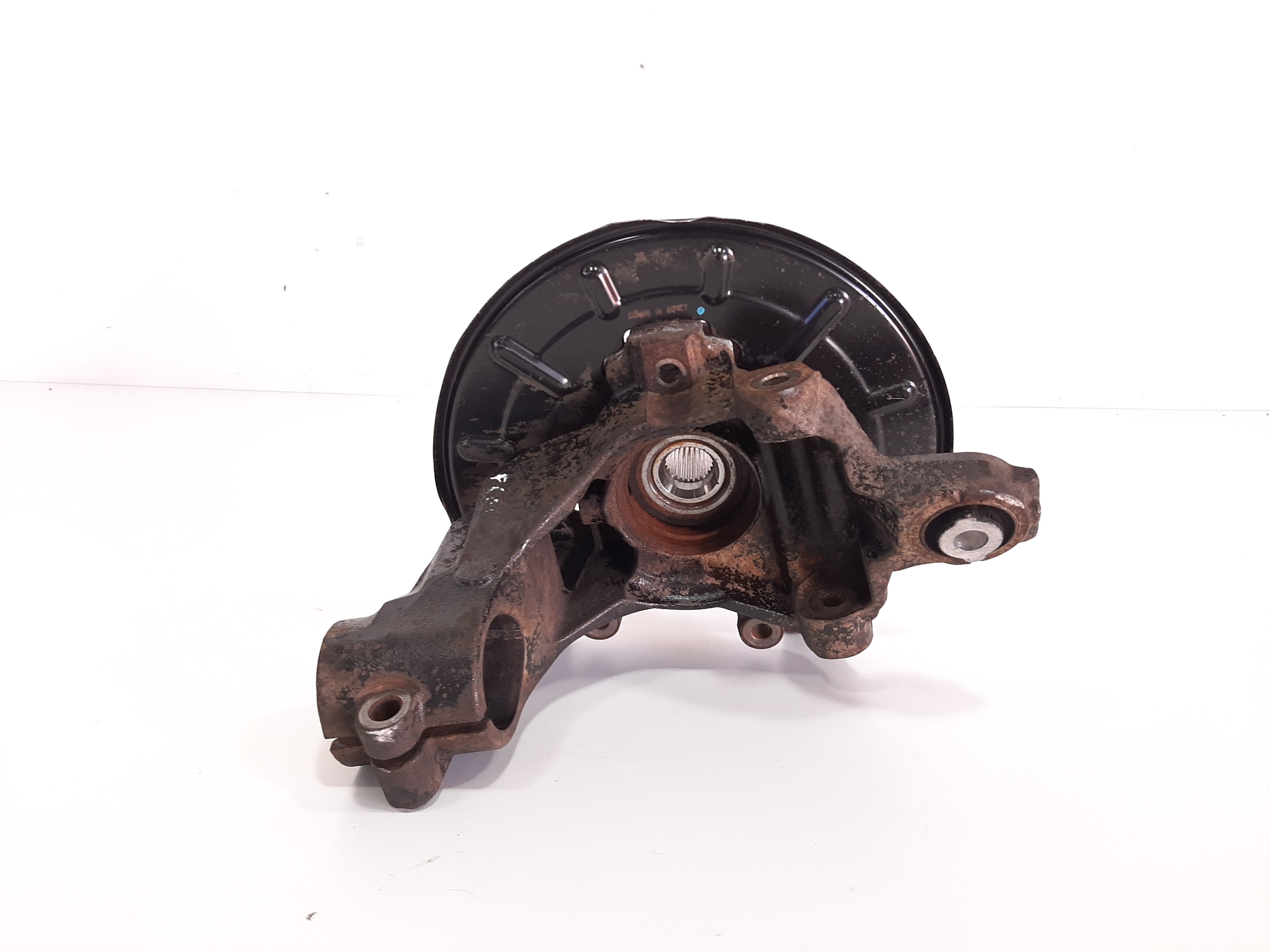 Montante Traseiro Esquerdo Freelander 2 2007 2008 A 2012 7