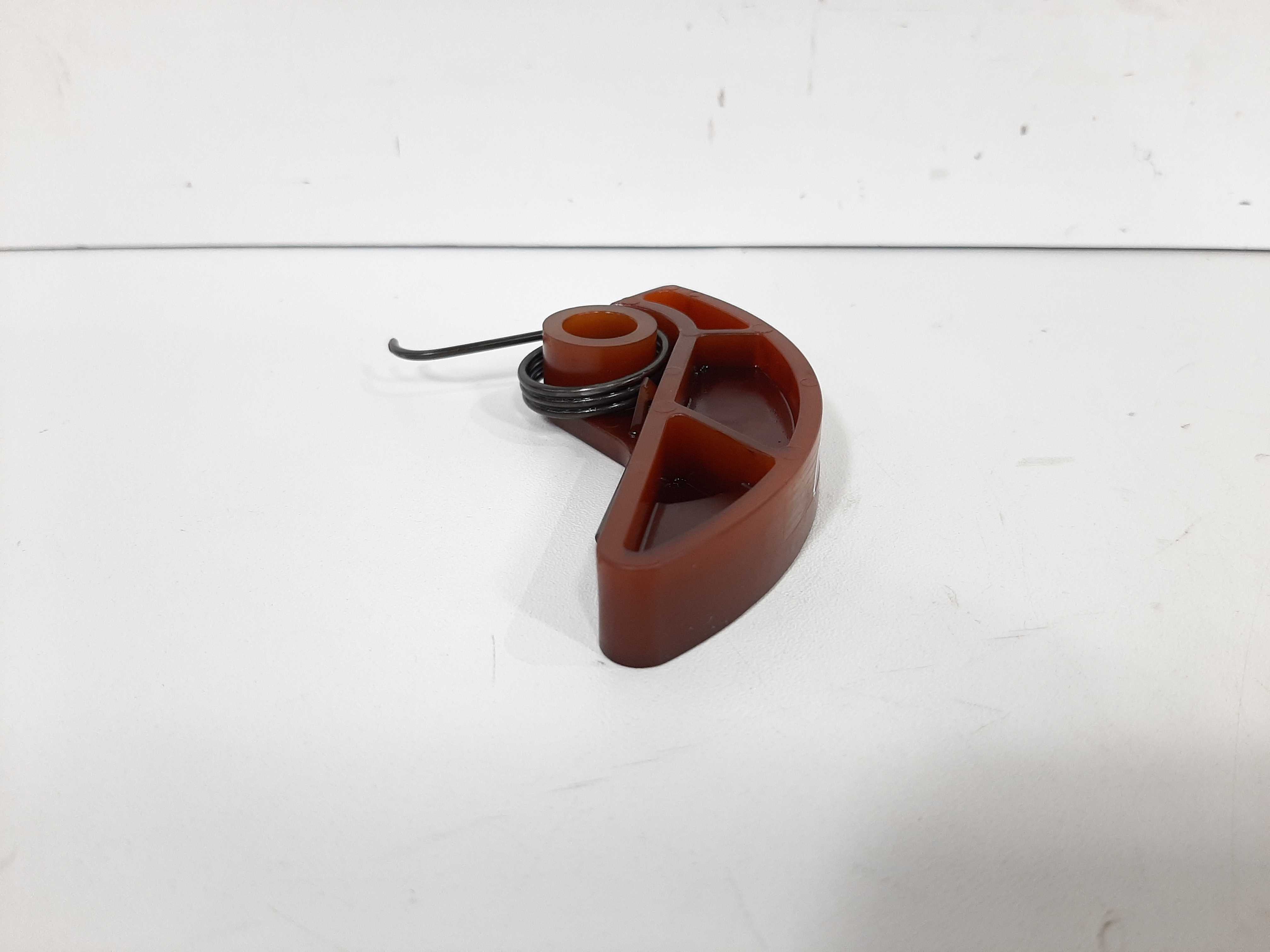 Calha Guia Corrente Comando Motor Fusion Flex 2006 3