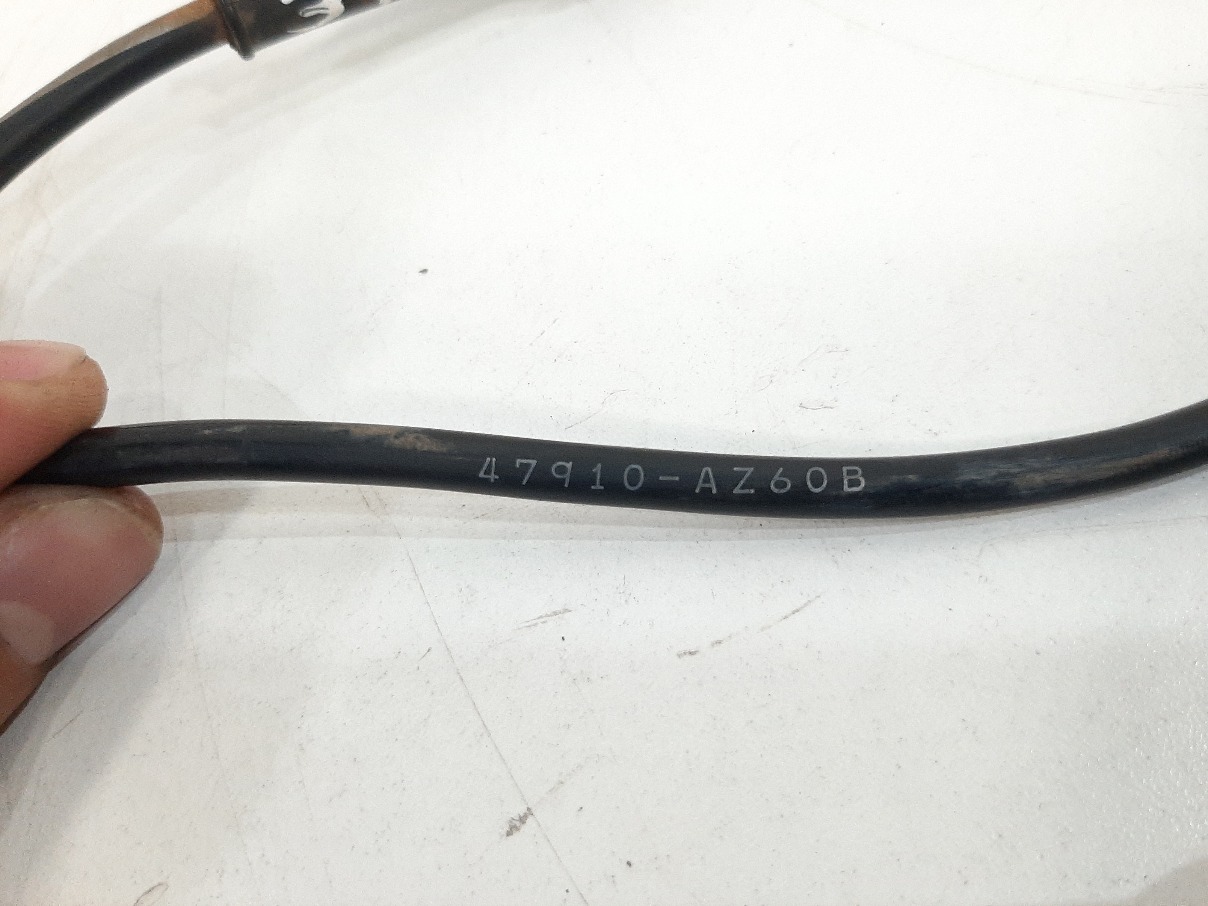 Sensor Abs Dianteiro Esquerdo Nissan Livina 1.8 2009 A 2014 8