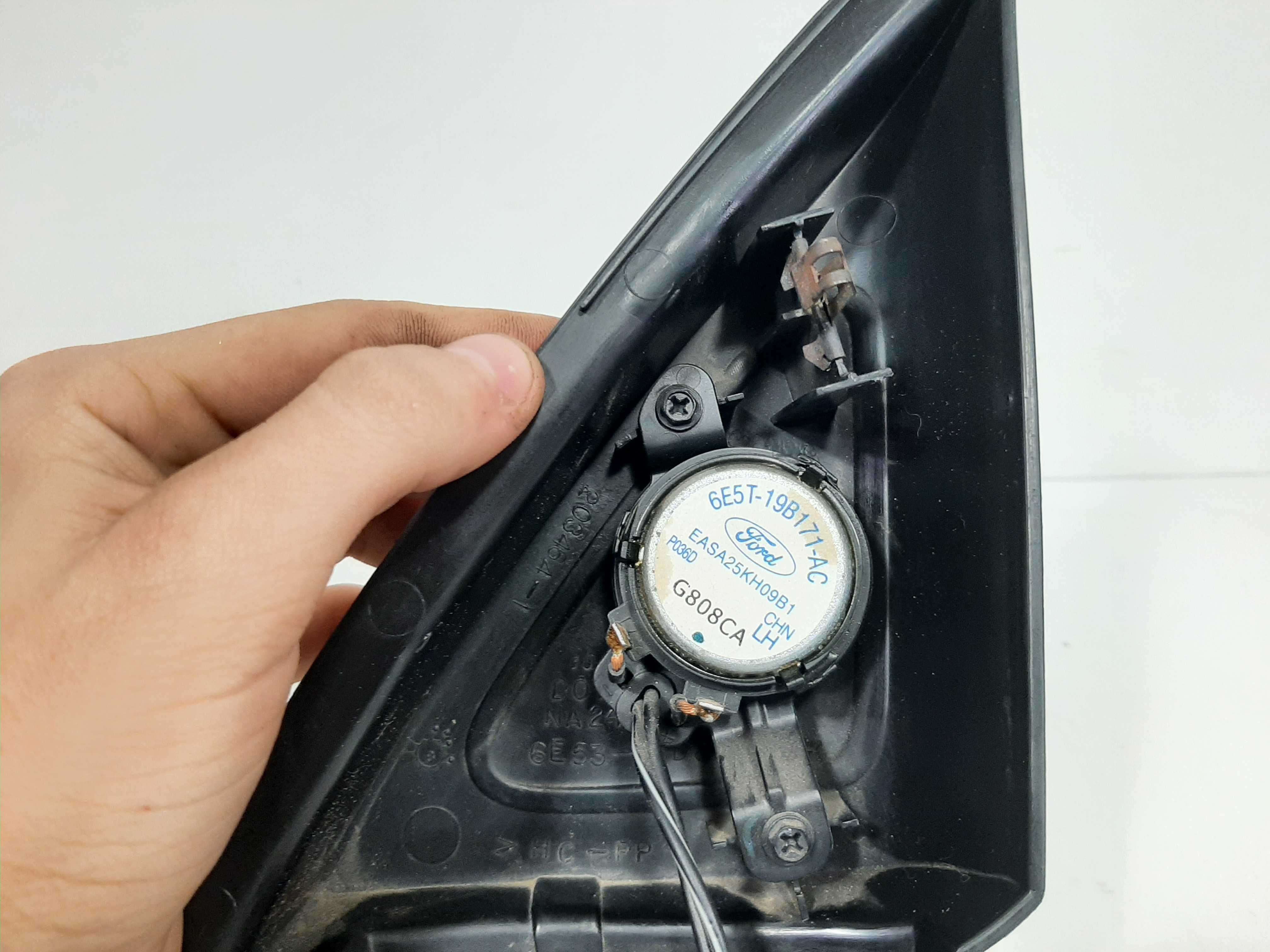 Moldura Retrovisor Interno Dianteiro Esquer Fusion 06 A 2011 8