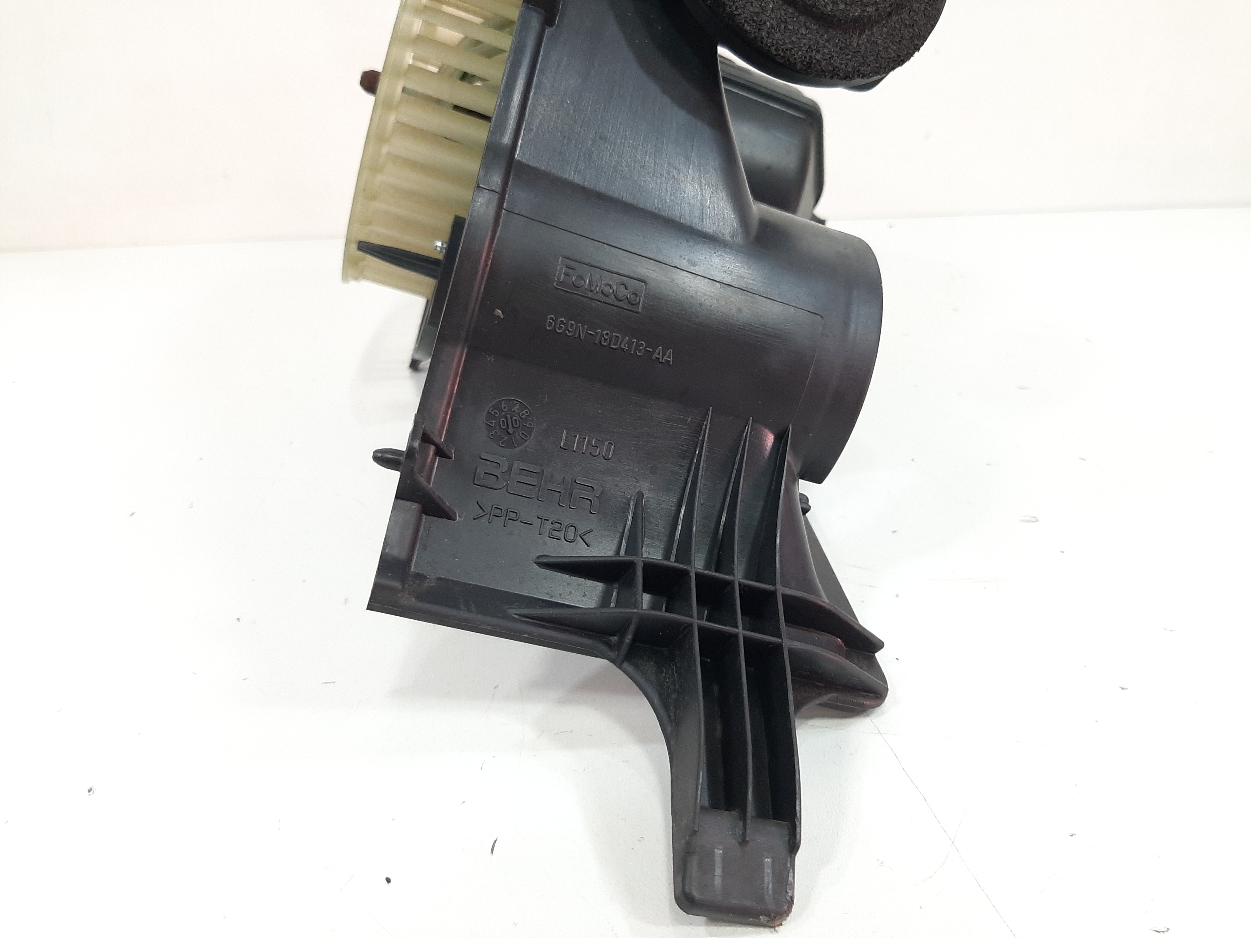Motor Ar Forçado Land Rover Freelander 2 3.2 I6 2007 A 2012 3