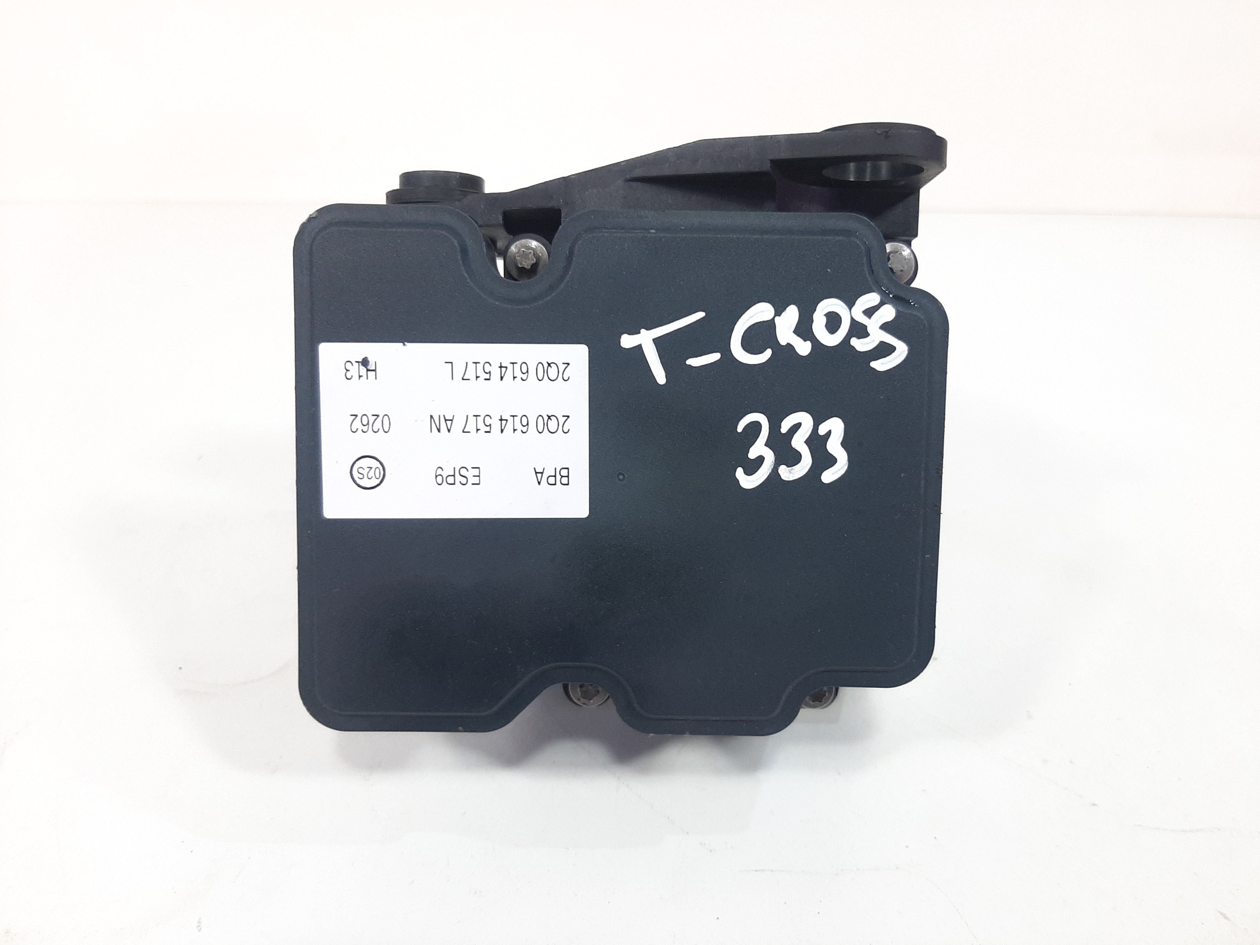 Módulo Abs Vw T-cross 1.0 Tsi 2019 2020 2021 2022 – 0km 5