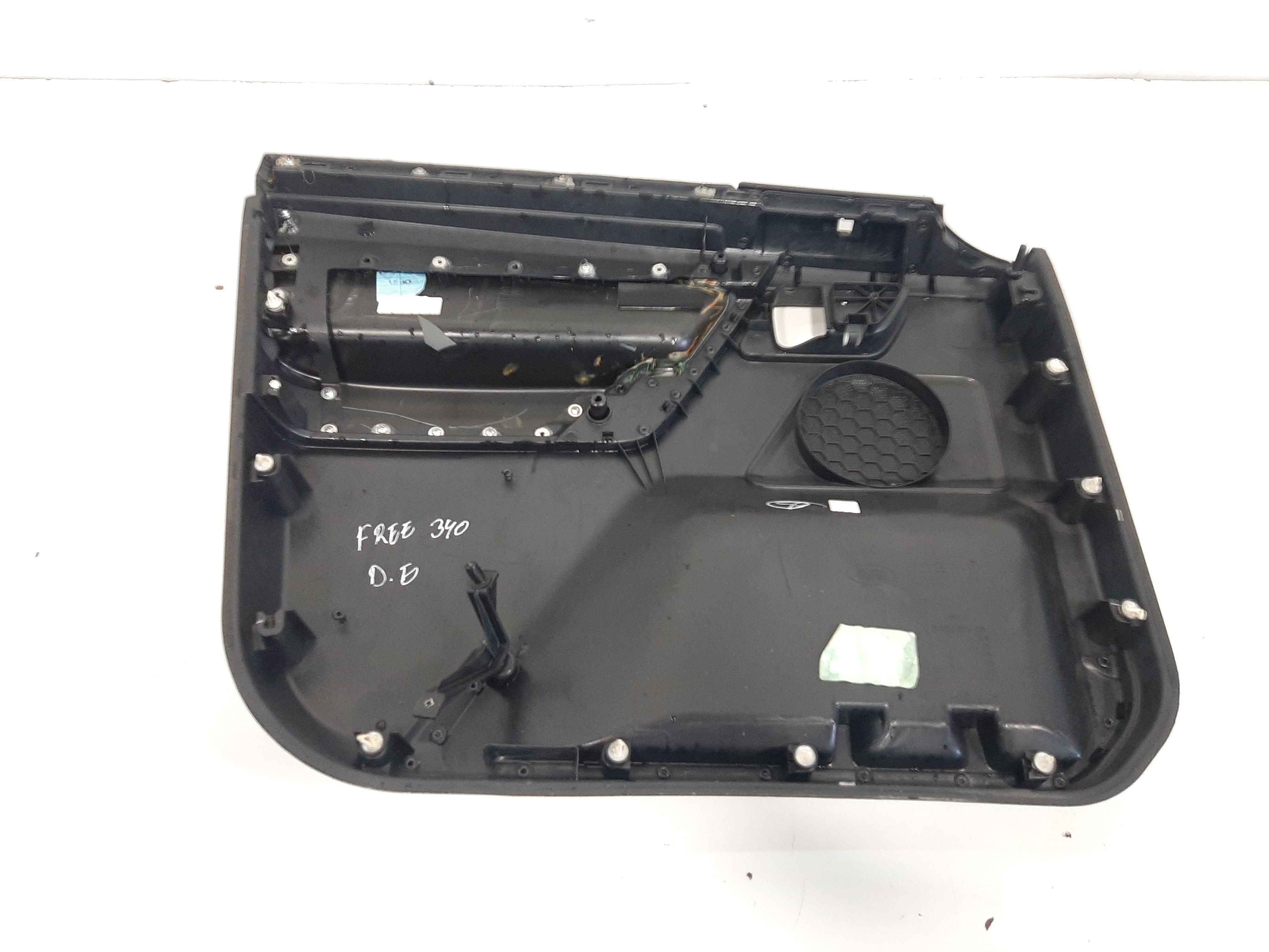 Forro Porta Dianteira Direita Freelander 2 2007 2008 A 2012 2