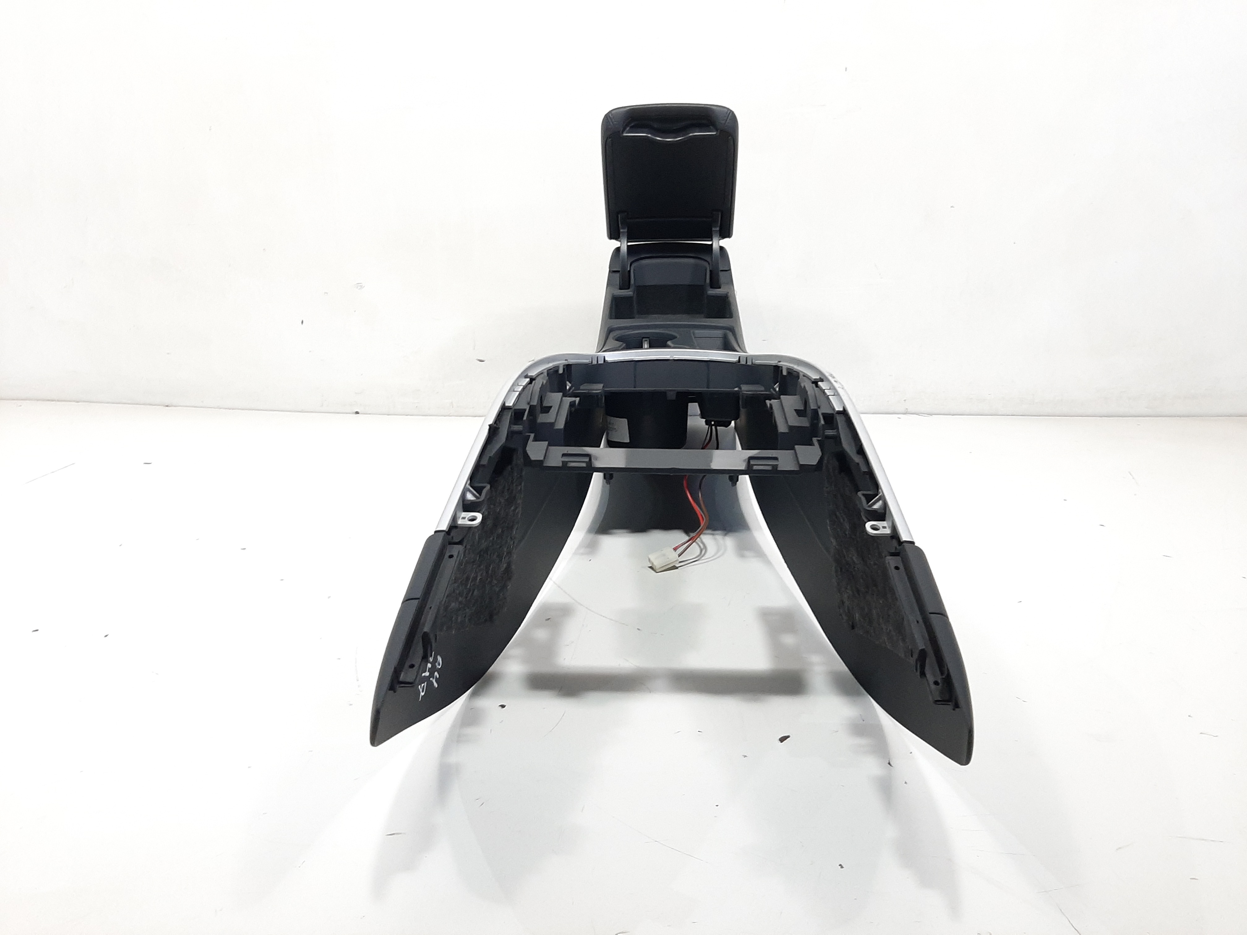 Console Central Audi A4 2010 2011 2012 2013 2014 2015 6